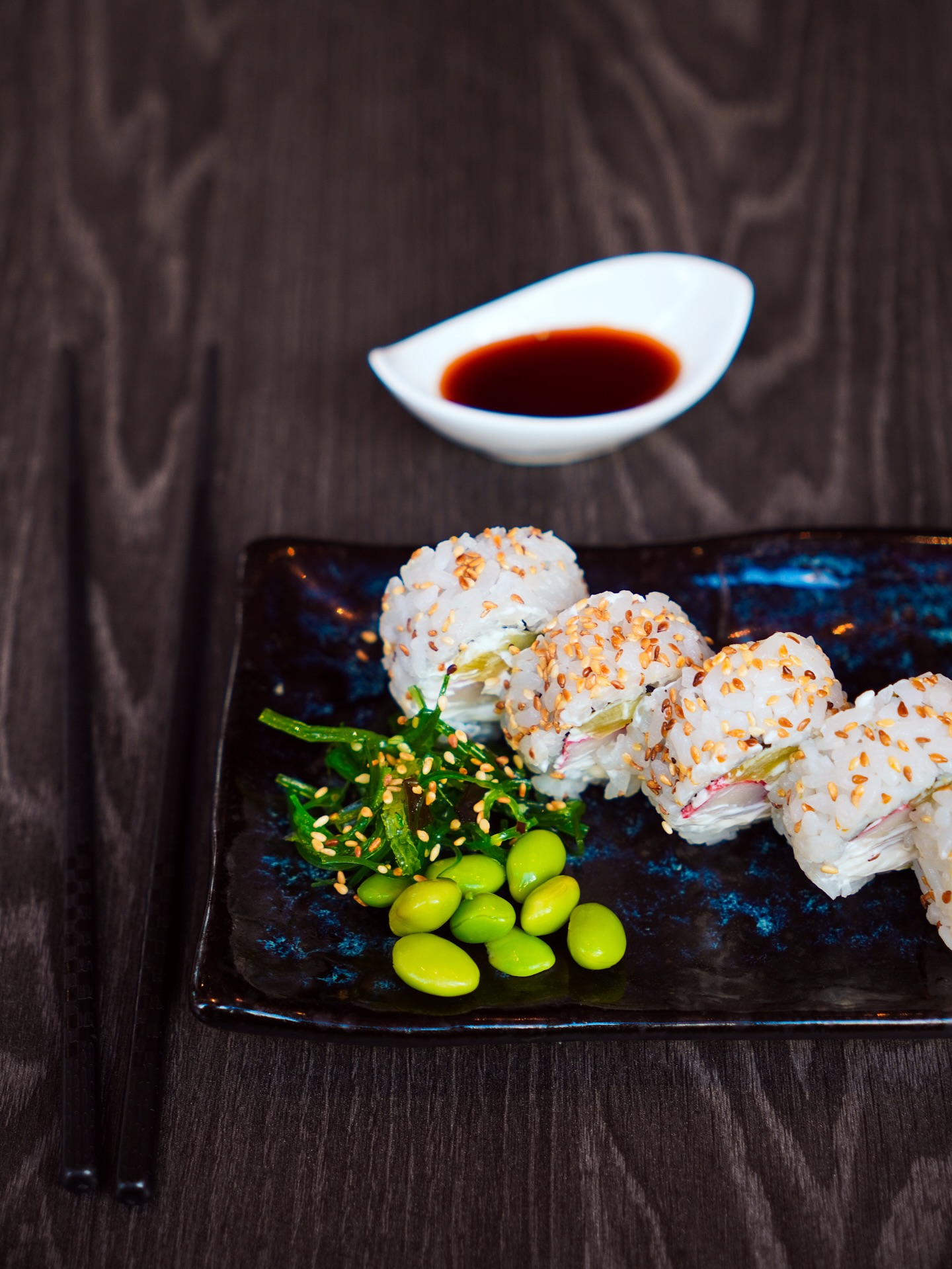 Älskar du krämig sushi? 😍🍣
Hos oss hittar du flera varianter på menyn – fulla av smak och perfekta att dela… eller behålla för dig själv 😌
📍Välkommen till Masaki, mitt i stan.
Vi ses! 🥢
#sushidate #masaki #restauranggöteborg #asianfoods