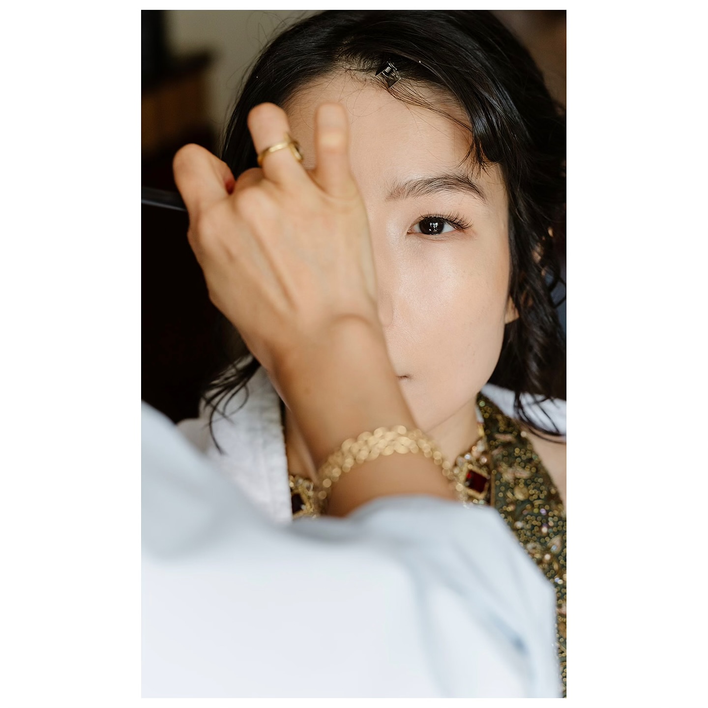 It was such a pleasure to be part of the beautiful blended couple Asem & Alok’s celebration for two days last August! The Indian wedding was absolutely stunning! Every detail was perfect, the bride was radiant, and the colorful, elegant dresses made it a truly unforgettable celebration💕
📸 by @bellawangphotography