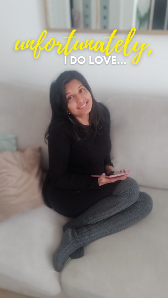 Unfortunately, I do love…
Eating a doughnut right after a workout 💪
Solo raves in the car💃
Buying books and leaving them on my TBR for years 📚
Watching Friends like it's the first time 📺
Starting a new book when I already have three drafts in the pipeline ✍️
Talking to my plants when my husband isn’t home 🌿
Drinking coffee on tap ☕
Falling asleep with a book 😴
Going on long walks while the sink is full🚶♀️
Buying more candles when I already have too many 🔥
Watching films to make myself cry 😭
Listening to old school like it dropped yesterday 🎵
Sorry, not sorry!
Some habits are just too fun to quit… are any of these your vices too? 😏