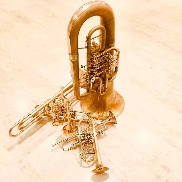 Kulturtage Kreatives Tullnerbach, Samstag 4. Oktober, 16 Uhr im Gemeindezentrum: Wir freuen uns auf den Auftritt des vielseitigen Ensembles BrasSiamo von Klassik, Jazz / Spirituals und (Austro-)Pop bis zur traditionellen Volks- bzw. Tanzlmusi! #tullnerbach #kulturtage #1000thingsinaustria #wienerwald