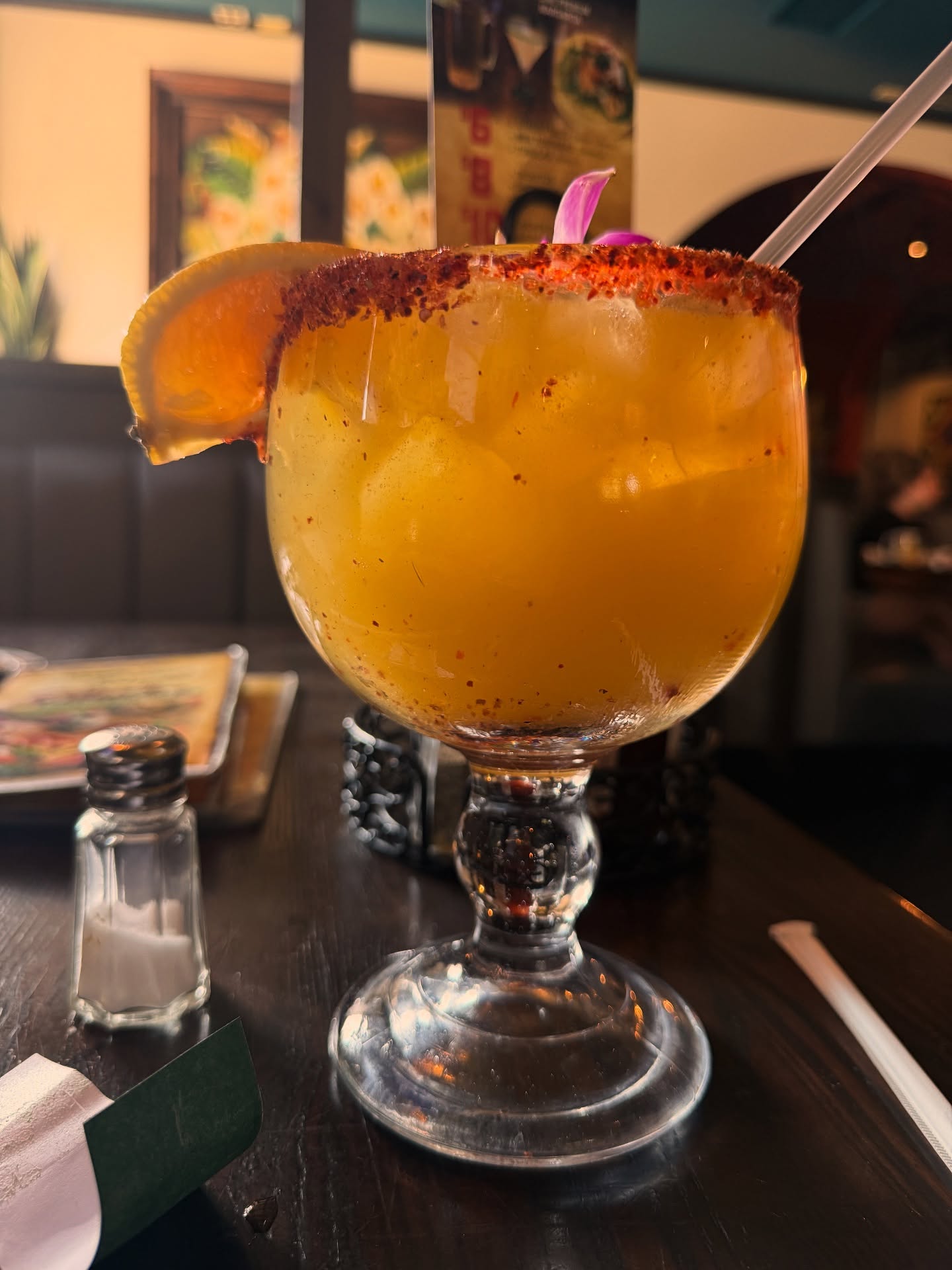 AND?…… I KNOW IT’S MONDAY.