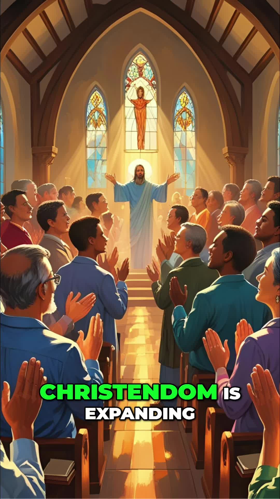 In our recent conversation with @RyanSkoog, he revealed the raw truth from the front lines regarding the expansion of the Christian church. Like never before, whole families are getting baptised and saved; grafted into the Kingdom for God's glory! Watch the full episode here: https://youtu.be/b2GeLNoryLQ?si=1PWFw6nAP7ICGgdx
.
.
#Christianity #Iran #Nepal #Faith #Transformation #Religion #saved #conversion #godslove #godsgrace #jesus #holyspirit #baptism