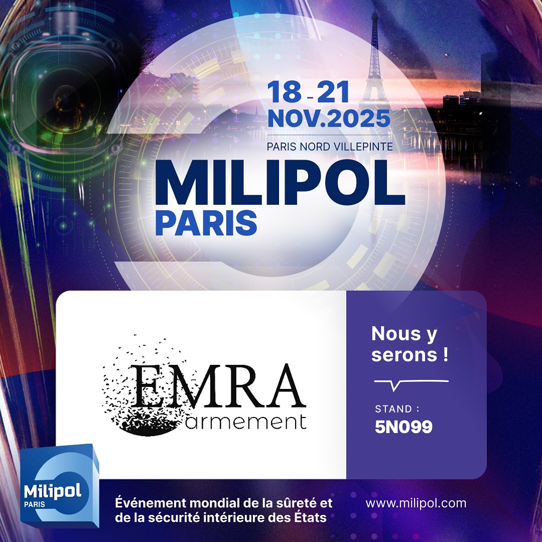 🚨 Rendez-vous à Milipol Paris 2025 ! 🚨
Nous serons présents sur notre stand numéro 5N099 pour vous présenter nos solutions innovantes dédiées aux professionnels de la sécurité, des forces de l’ordre et de la défense.
Venez échanger avec notre équipe, découvrir nos dernières technologies et partager vos besoins opérationnels.
📍 Milipol Paris 2025
📅 Du 18 au 21 novembre
📌 Stand 5N099
On vous attend nombreux !
#Milipol2025 #Sécurité #policemunicipale #douane #police #tactical #gear #gendarmerie