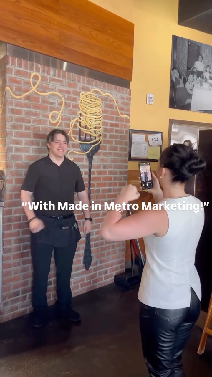 Filming content with our clients is basically hanging out… but with gimbals, cameras, and us yelling “WAIT, do that again!” 🎥😂
Shoutout to the @stellastablewhitelake team!
#MadeInMetro #ContentCreators #BTSFun #DetroitCreatives