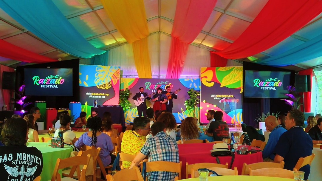 Raizado Festival brought the culture, the music, the energy. 🎶
Every cue, every spotlight, every beat — our team was there making it happen.
Turn up the energy at your next event → six.live/contact
#LiveEventProductionCompany #LiveEvents #Audio #Lighting #AVSolutions #EventPlanners #Festivals #FestivalAV #EventProduction #Aspen #Production #AVProduction