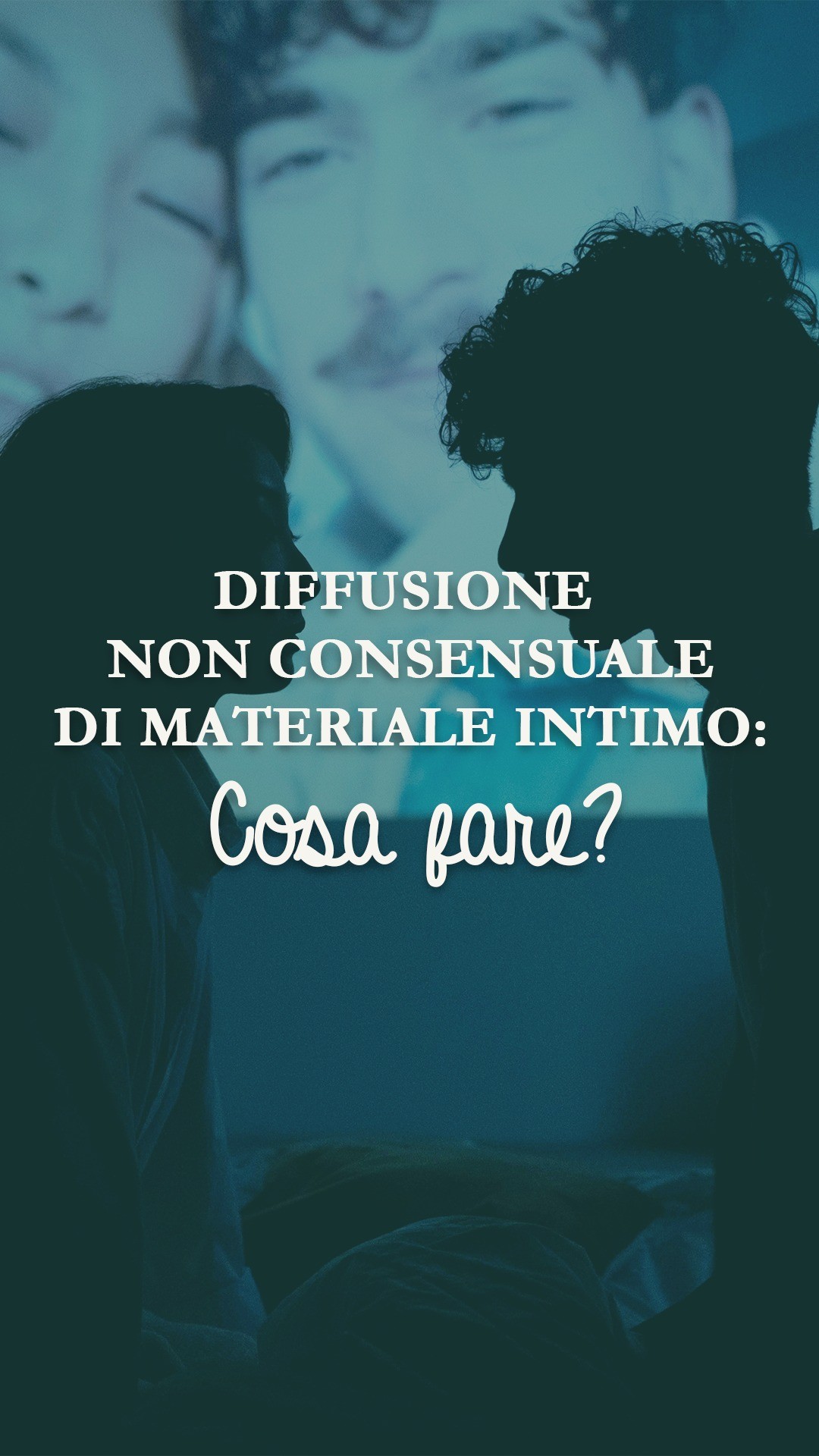 🚨 Diffusione di foto e video intimi senza consenso: cosa dice la legge e come tutelarsi 🚨
La diffusione di immagini o video privati senza autorizzazione – conosciuta anche come revenge porn – è un reato grave in Italia.
👉 L’articolo 612-ter del Codice Penale prevede fino a 6 anni di reclusione per chi commette questo atto.
💡 La legge tutela la tua privacy e intimità: nessuno può usare la tua intimità per ferirti, ricattarti o umiliarti.
Se ti trovi in questa situazione, ecco cosa puoi fare:
📌 Rivolgerti ai Carabinieri o alla Polizia Postale per una denuncia
📌 Chiedere la rimozione dei contenuti online
📌 Affidarti a un avvocato specializzato in diritto digitale o di famiglia
💜 Ricorda: non è mai colpa tua. Che tu scelga o meno di denunciare, parlare con un professionista può aiutarti ad alleggerire il peso, chiarire i tuoi diritti e proteggere la tua privacy online e offline.
🤝 Se hai bisogno di supporto puoi rivolgerti a Centro Antiviolenza Li.A. (Gioia del Colle) oppure contattarmi per sapere quali centri di assistenza sono più vicini a te.
📲 Salva e condividi questo post: può essere utile a chi non sa come muoversi in una situazione così difficile.