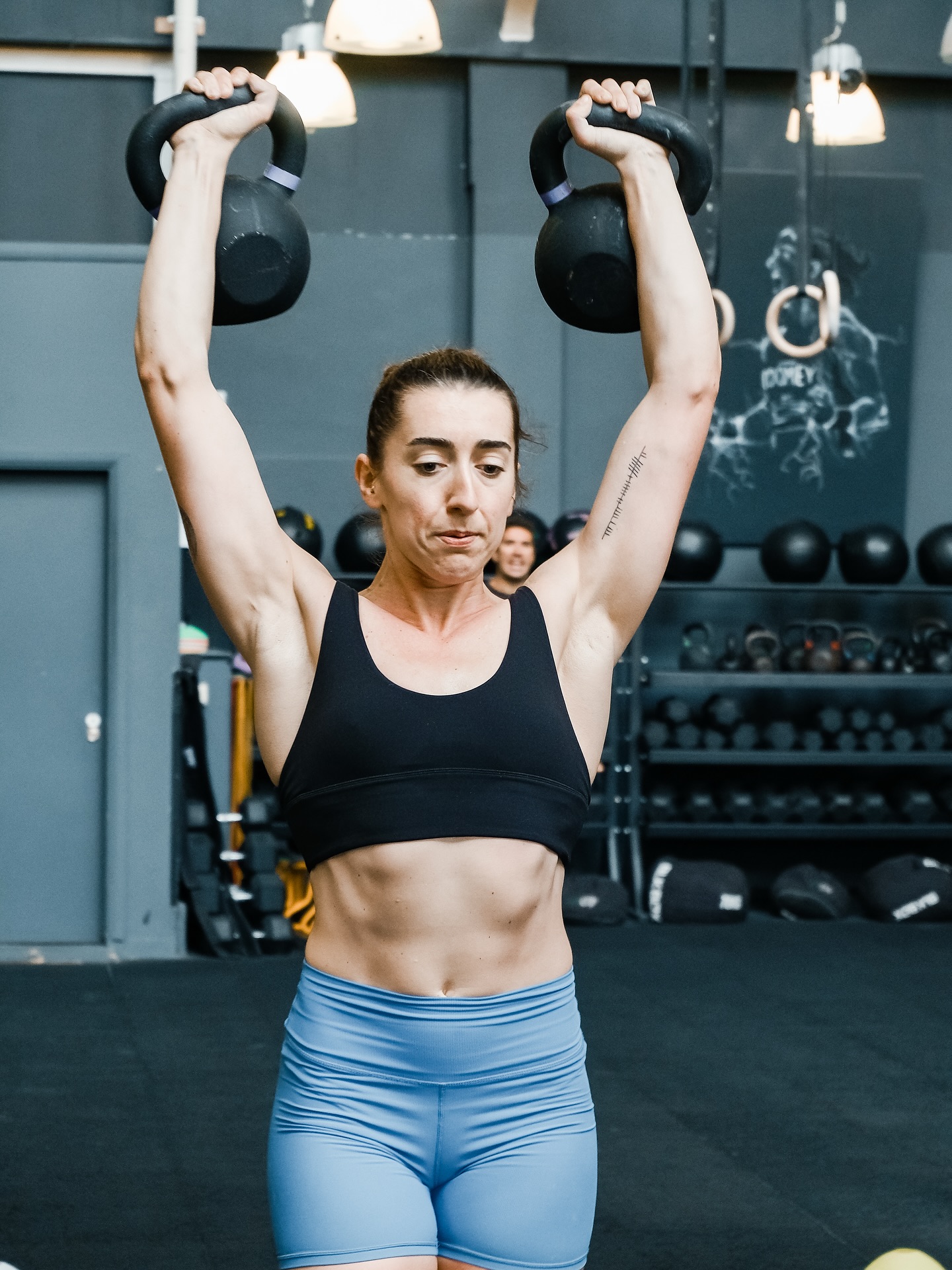 Strong is beautiful. Always has been, always will be!
Tag a woman who inspires you to keep showing up✨