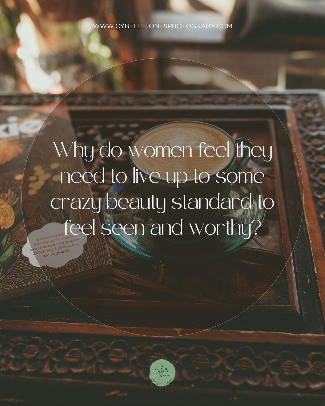 Women often feel pressure to look ‘perfect’ thanks to social media, old-school conditioning… and yep, the patriarchy 🙃. But your worth was never tied to beauty standards. That’s why I love doco photography - it celebrates the real, unfiltered you (messy bun, laughter lines, lived-in home and all). 💛