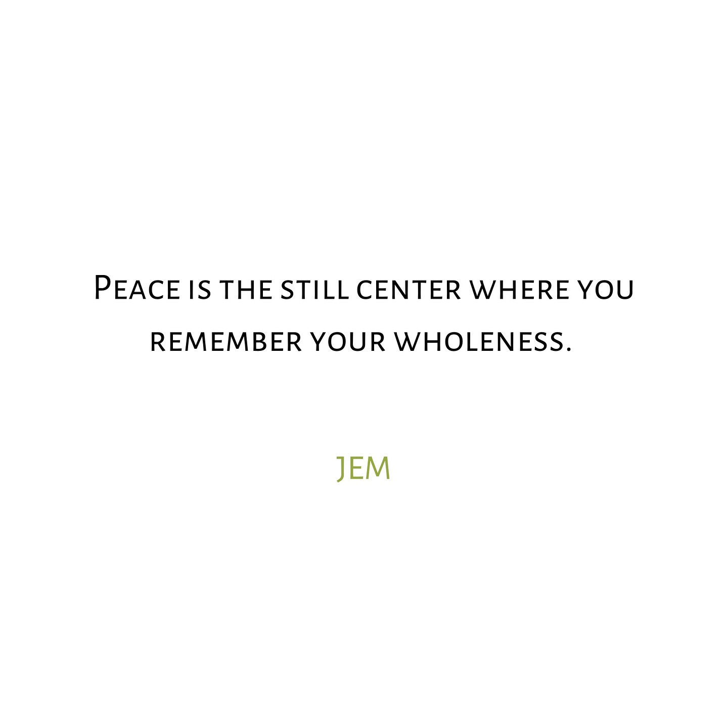 Peace isn’t found outside — it’s the place within where you feel whole again.
#InnerPeace #Wholeness #SelfDiscovery #SpiritualJourney #SoulAlignment #ConsciousnessShift #YouAreAJem #jem #jemormilo