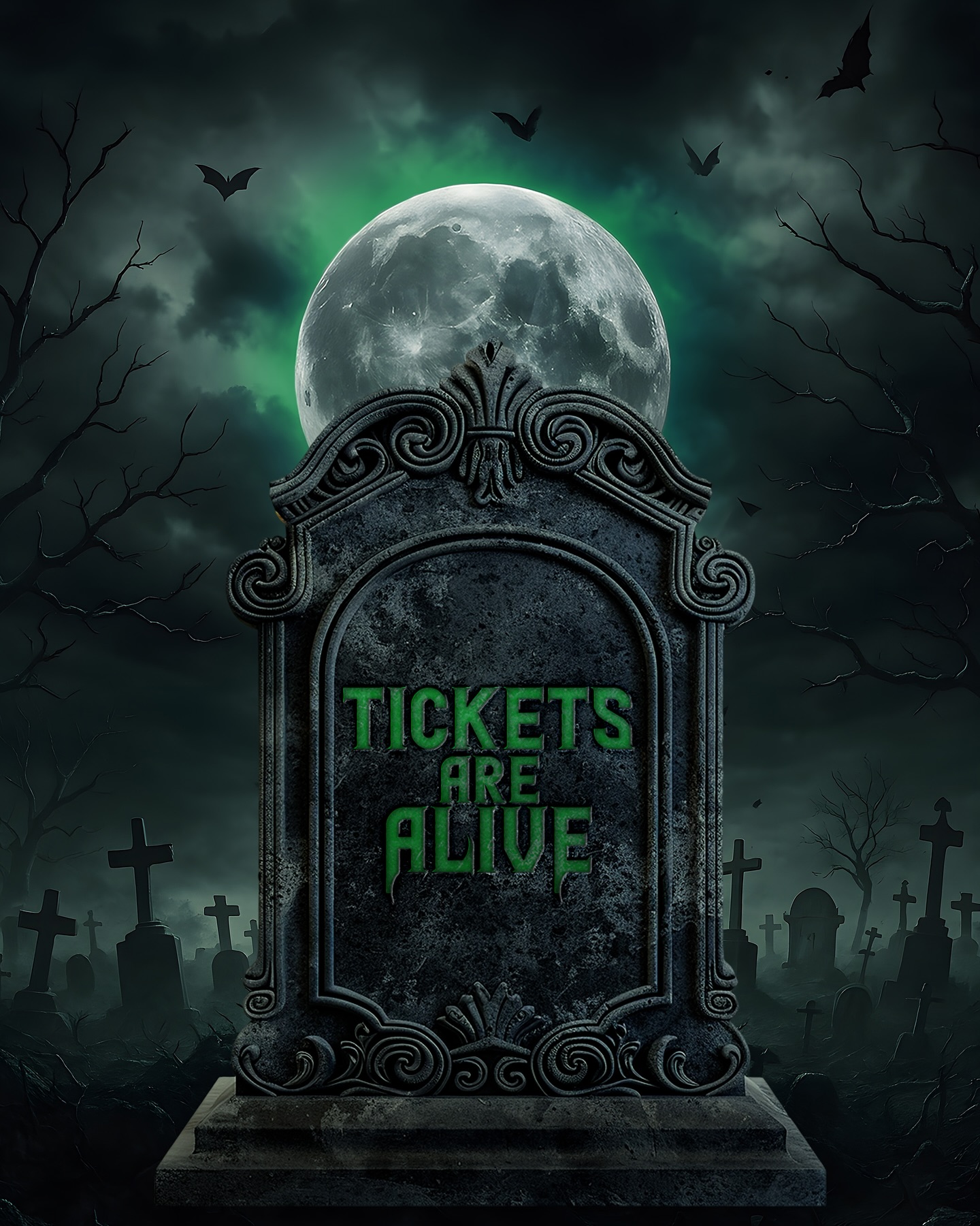 ‘Tis time and tickets are now ALIVE! Our 10th Anniversary awakens October 20th at Webster Hall! Tickets haunt at $75 ‘til 9/29 — then rise from the grave to $100 via @axsevents 💀All to benefit @aliforneycenter. Link in bio… if you dare. 🖤✨ #IPASOY10 #The10thAnniversary