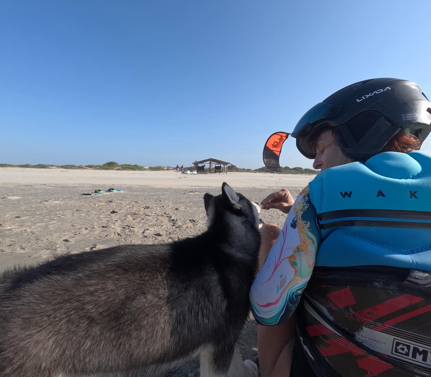 aprenda kite em jericoacoara com @kiteschool_jericoacoara jericoacoara