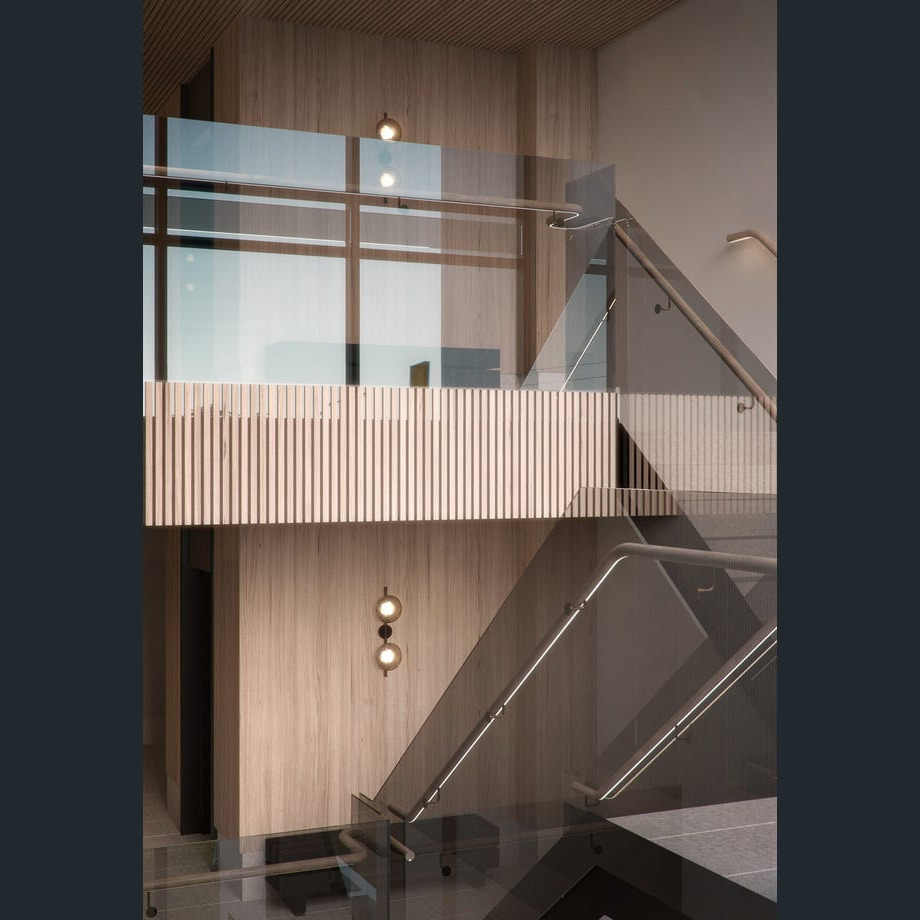 First impressions of our common areas at Legacy Huntingdale... just one beautiful apartment left! @bivcorp @pointarchitects @harcourts.juddwhite #melbourneapartments #melbournerealestate #melbournedesign #apartmentinteriors #multiresidential #apartmenttherapy #interiordesign #interiordesigner #luxuryapartments #melbournerealestate #developer
43w