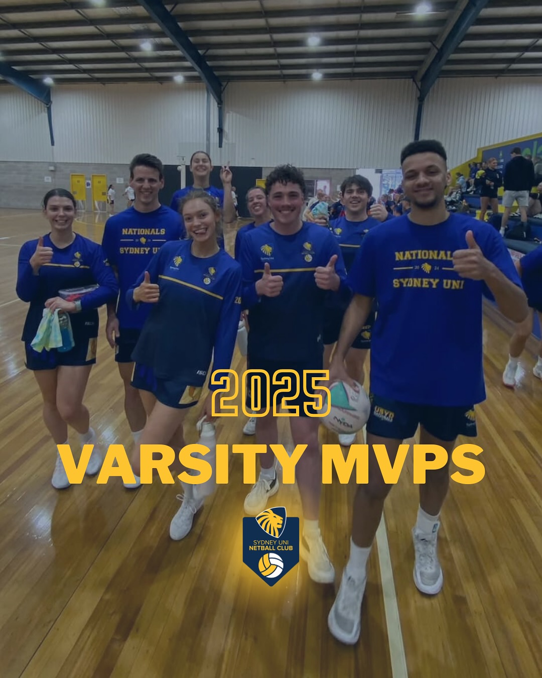 Congratulations to Ella and Jason, our Varsity MVPs for Teal Cup and the UNE Tri-Series 🔥
We can’t wait to them both take the court along with the rest of the squad at Uni-Nationals next week!!