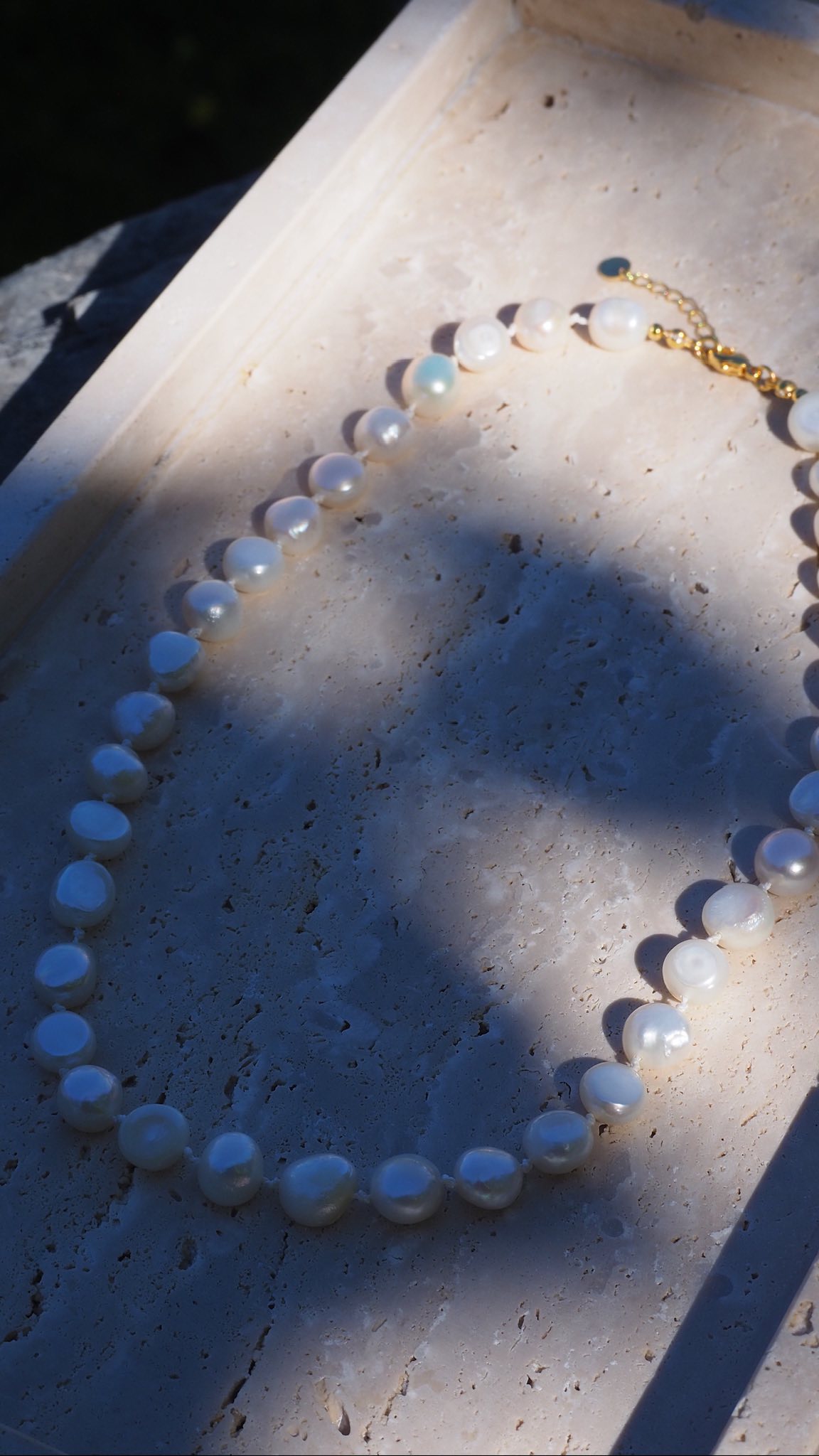 unfortunately i do love… taking every necklace on a little matcha date 🐚🍵
tell me I’m not the only one emotionally attached to jewelry 🤍🫶🏼
#UnfortunatelyIDoLove #MainCharacterEnergy #DailyDelusion #HandmadeJewelry #PearlNecklace #JewelryAddict #SupportSmallBusiness #BeadedJewelry #MatchaGirl #SoftGirlEra #CafeAesthetic #CoquetteVibes #ExplorePage #ReelTok #FYP