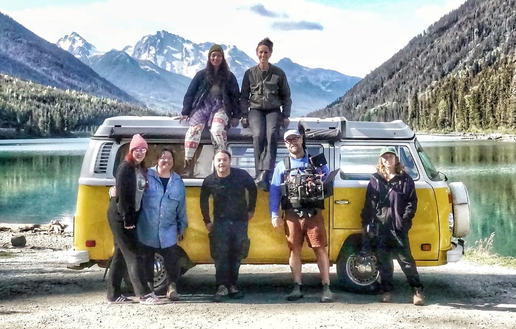 Vermilion is also screening at the Cinema Diverse Palm Springs Film Festival Sunday September 21st at 2:30PM! This was a wonderful and unique filming experience - a beautiful slow burn story with an incredible cast and crew on a road trip adventure through BC! 💕
We’re delighted to be showing this film in the desert @cinemadiverse with all the lovely queer film folks! 🏜️ 🎥💕
#film #love #queerstories #queerfilm #lovestory #palmsprings #britishcolumbia #filmmaking #1976westfalia #vanlife #campervan #roadtrip #roadtripping