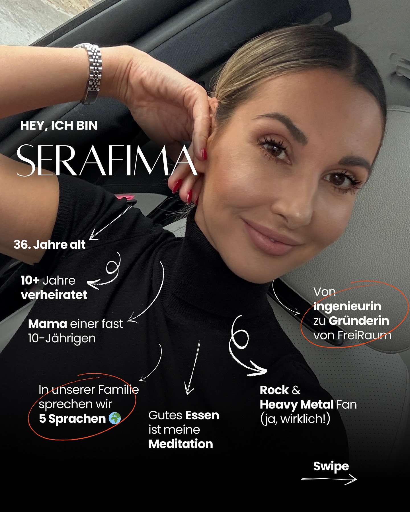 Hinter jedem Lächeln steckt eine Geschichte – und das hier ist meine. 🙂
👉🏼 Von Naturwissenschaftlerin ➝ Mama am Limit ➝ zur Gründerin von FreiRaum.
Die letzten 9 Jahre waren alles andere als geradeaus und „vorausplanbar “ – sondern geprägt von Herausforderungen, Sorgen, Neubeginn und Wachstum.
…Warum ich den privaten Einblick als Expertin teile?
❗️Weil Fachwissen zwar wichtig ist – aber niemals alleine ausreicht.
❣️Erst Menschlichkeit & Empathie schaffen echtes Vertrauen.
👉🏼 Das erlebe ich in jedem Coaching: Menschen öffnen sich nicht wegen meiner Ausbildung oder Titel – sondern weil ich selbst weiß, wie sich echte Lebenssitautionen anfühlen.
😉 Und genau wie hinter meinem Lächeln steckt auch hinter Deinem eine einzigartige Geschichte 😀
🤌🏼 Jetzt habt ihr ein kleines Stück von mir kennengelernt – und ich würde so gern auch etwas von Euch erfahren 🤗
👉🏼 Auch wenn ihr kein Bock aufs Kommentieren habt (😆) oder wir uns schon kennen - schreibt trotzdem gerne mal: Wo kommst Du her? Hast Du Kinder - wenn ja - in welchem Alter?
Mir ist es schon öfters gelungen tolle Frauen miteinander lokal zu vernetzten - und das sogar obwohl sie nicht aus meiner Region kommen 😀🤗
Ich freu mich riesig, Euch ein bisschen kennenzulernen!
Serafima 🫶
#Familiencoach #MamasAlltag #Elternsein #MamaCommunity #Familienleben #Bedürfnisorientiert #CoachingFürMamas #SelbstfürsorgeFürMamas #MamaSein #MamaLeben #Heppenheim #Bergstraße #Bensheim #Lorsch #Lindenfels #weinheim #Odenwald #viernheim #lampertheim #zwingenberg