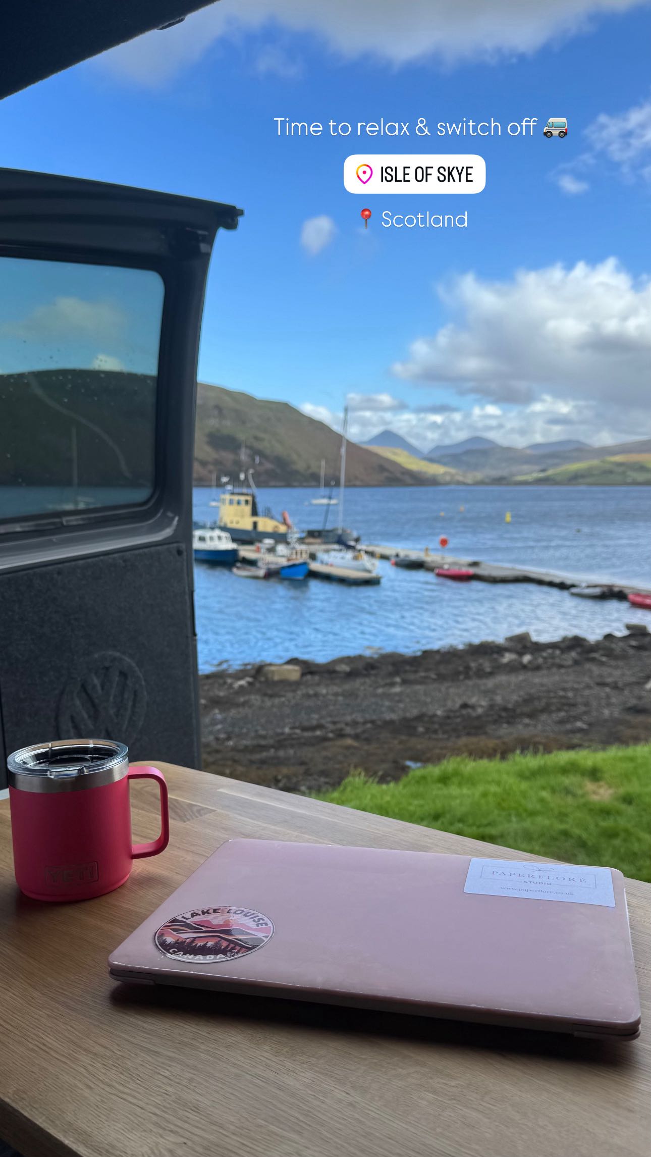 OUT OF OFFICE ON ✔️
The busy summer wedding season is wrapped up! I’m finally taking a much-needed break and recharging in beautiful (cold & windy 🥲) Scotland 🚐🏕️
🛒 My online shop is still open with extended turnaround times (link in bio)
✨ Don’t forget… October to December is always a busy time of year. Please book in advance if you’d like to order wedding invitations or on-the-day wedding stationery
Looking for more information? Check out my online brochures at paperflore.co.uk
Questions? You can still reach me by:
Email hello@paperflore.co.uk
WhatsApp +44 7492 092919
I’ll be back soon, refreshed and ready for the busy wedding invitation season ahead 💌
Becci x
#outofoffice #weddingstationery #weddinginvitations #weddingbusiness #campervan #slowliving #scotlandroadtrip #smallbusinesslife