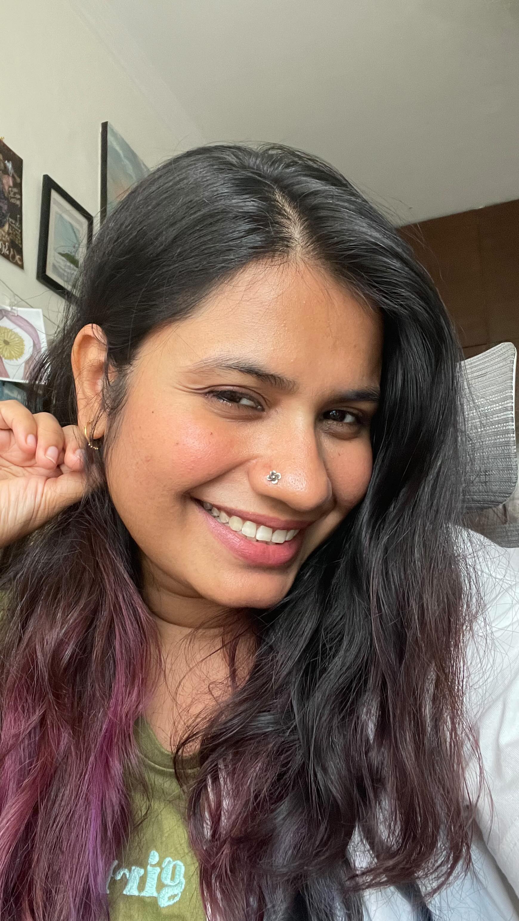 Let’s see if Trial Reels can do Butterfly effect level magic ✨ #buildingmyartcommunity #artistsofinstagram #artempowers #artistlife🎨 #trialreel #trialsanderrorsoftheheart