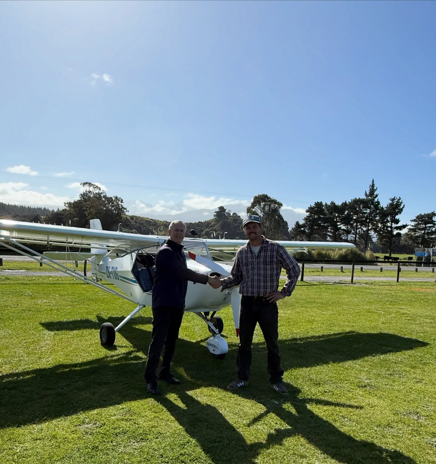 Huge congratulations to Ben Satterthwaite for passing his PPL with us! 👏🏼
What a great achievement Ben, well done! ✈️
We wish you all the best for your aviation journey 🌞🛫