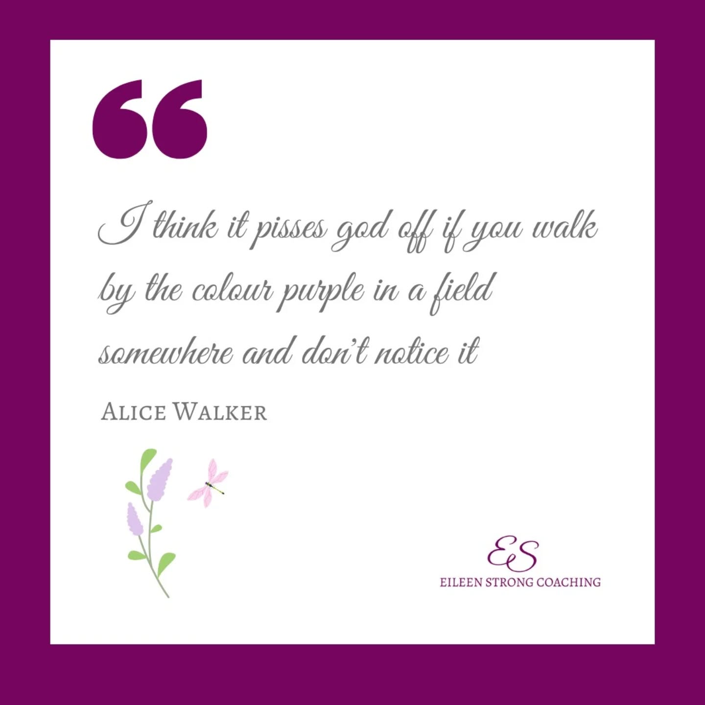 I wish you a beautiful day, laced with all your favourite colours where ever you look ๐
Now back to trying to make firelighters from little bundles of dried lavender stalks ๐
#spiritualsunday #mindfulness #purple #lavender #autumnharvest