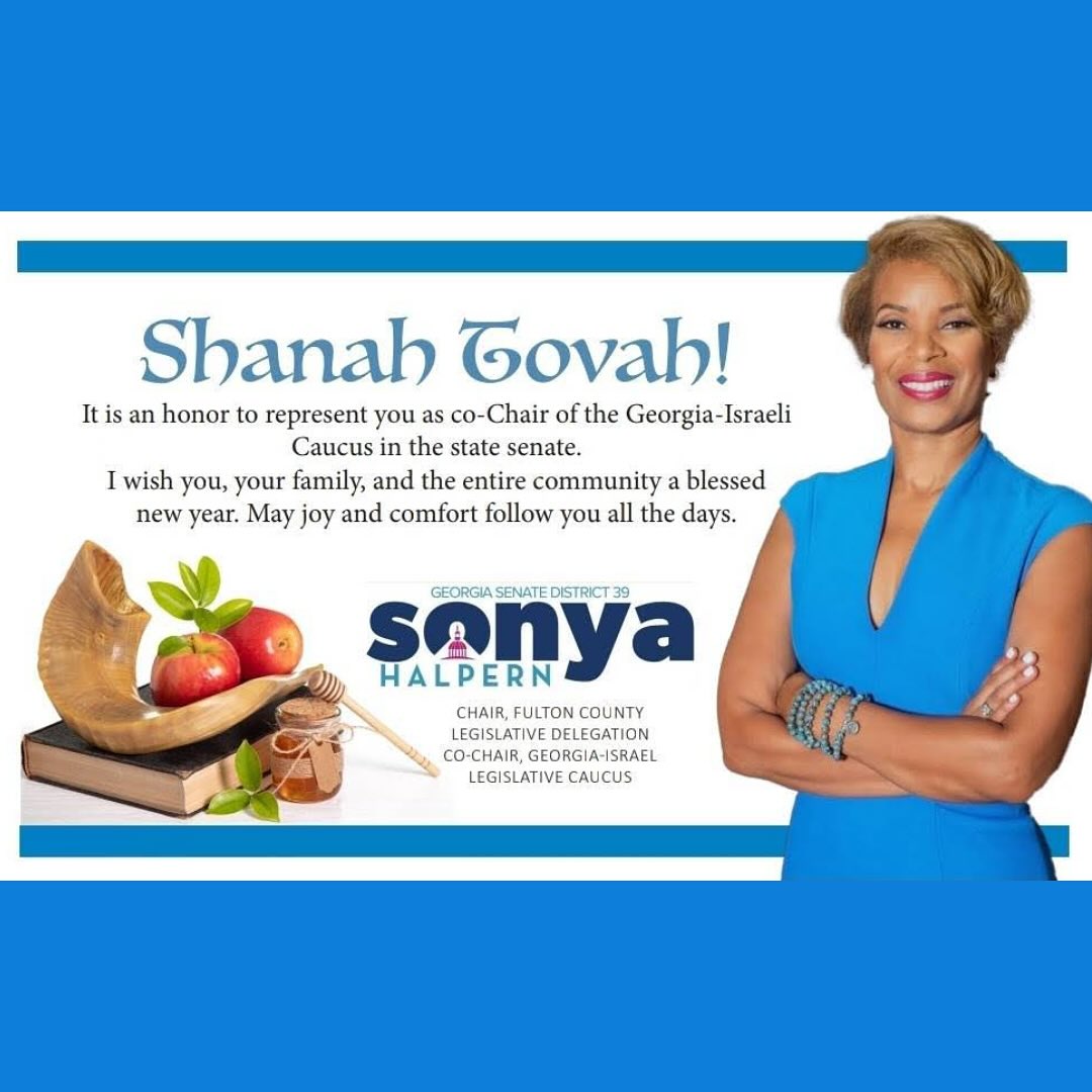 I wish you, your family, and the entire community a blessed new year. May joy and comfort follow you all the days.