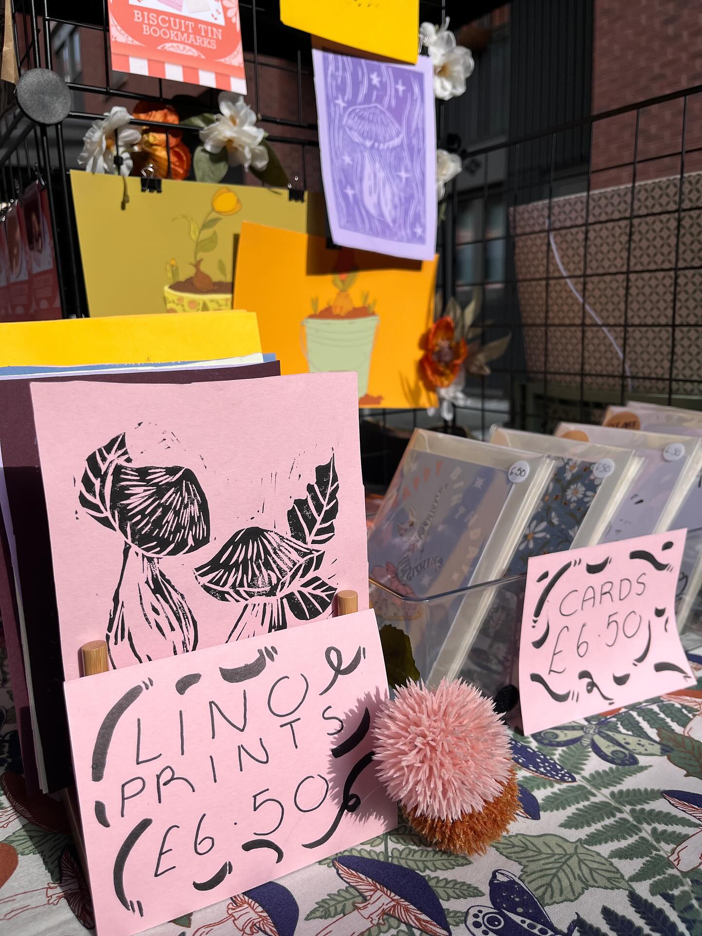 Thats a wrap on the September Markets.
See you soon in October! (Dates below)
ANCOATS: Oct 5th
SPINNINGFIELDS: Oct 18th
QUEYSIDE: Oct 26th