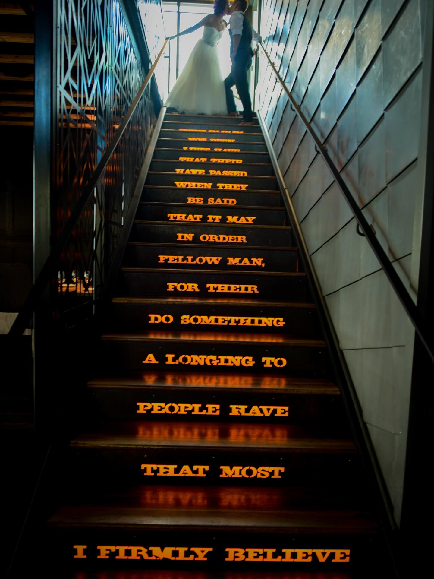 Stairwell to a wedding #socalwedding #wedding #weddingday #weddingbells #weddingphoto #weddingphotography #weddingphotographer #ovationphotographyanddesign #destinationweddingphotography #destinationweddingphotographer #professinalweddingphotographer #professionalphotographer #weddingkiss #brideandgroomphotos #brideandgroom #brideandgroomgoals #loveintheair #happyweddingday