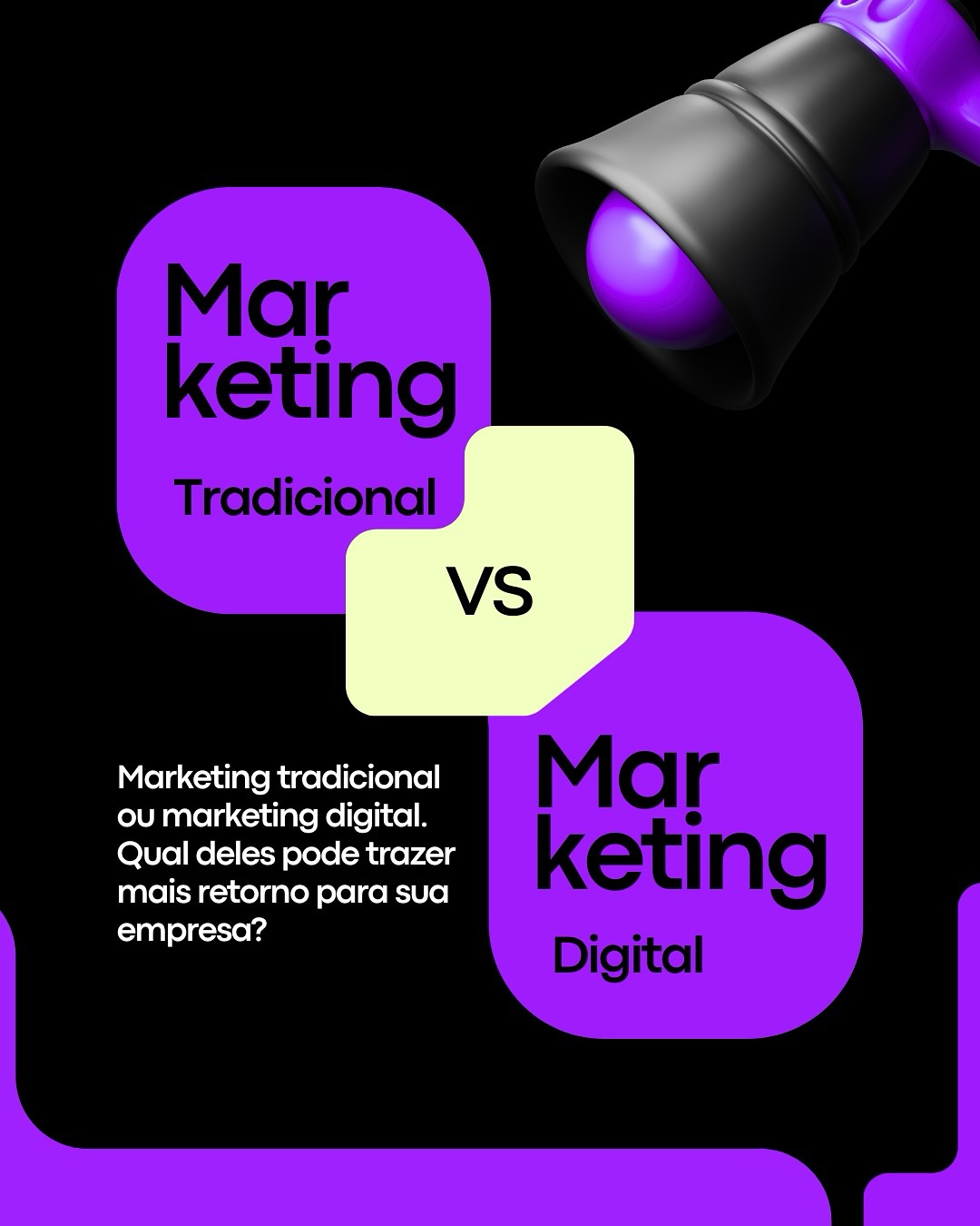 O marketing mudou — e muito!
Enquanto o tradicional tinha alcance limitado e comunicação de via única, o marketing digital abriu espaço para diálogo, segmentação precisa e resultados em tempo real.
Sua marca ainda está presa ao passado ou já aproveita todo o potencial do digital?
#MarketingDigital #MarketingTradicional #EstratégiaDigital #GestãoDeMídias #AmoraClick
