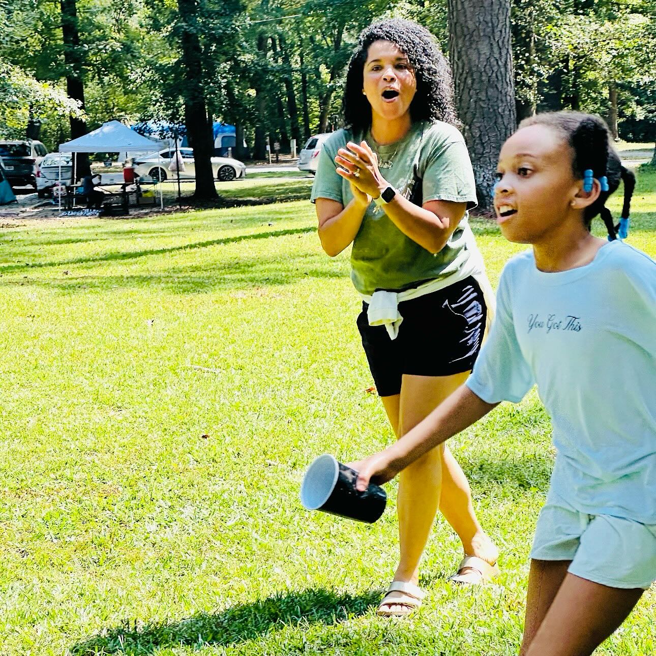 Let’s talk that talk - middle schoolers aren’t just big elementary kids or small adults - they’re complex humans at a unique developmental stage who desperately need authentic outdoor and social experiences.
In our anxiety-driven world, we often forget that some of the most profound learning happens when we step back and let young people connect with each other and the natural world on their own terms.
Giving them space to fellowship, compete, laugh, make their own rules, and yes, even party together in nature, creates the social bonds that will carry them through adolescence.
So, let’s move beyond the status quo and observe the sparks that fly when we give them unstructured camping and outdoor time - away from screens, away from academic pressure, away from the adult gaze, just space to be themselves and discover that 80’s baby (and older) play outside joy that many of us can still close our eyes and remember. Let’s not forfeit the goodness and the explorative nature of adolescence!
#grassrootsmiddle #outdooreducation #middleschoolmatters #naturebasedlearning #homeschool #camping #outdoorkids #middleschoolers #natureschool #forestschool #outdoorlearning #childwellness #outdoorplay #naturekids #unschooling #communitybuildng #anxietyrelief #outdoortime #natureparenting #outdooradventures
