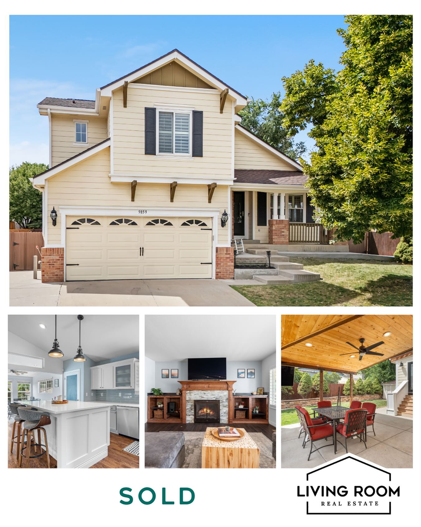 At the end of August, Kassidy listed 9859 Gaylord in Thornton strategically pricing on the lower end. Within the first week, we received three offers. The sellers accepted an offer $20K over asking that came with two big wins: the buyer waived their objection to the 24 year old furnace and also gave a free 15-day rent-back. The sellers had purchased during the craziness of 2020 and five years later after a divorce, they amicably walked away with $65,000 in equity. Even in difficult circumstances, real estate can provide stability, growth, and an opportunity to move forward.
#thornton #thorntonco #denvermarket #denverrealtor #denveragent #thorntoncolorado