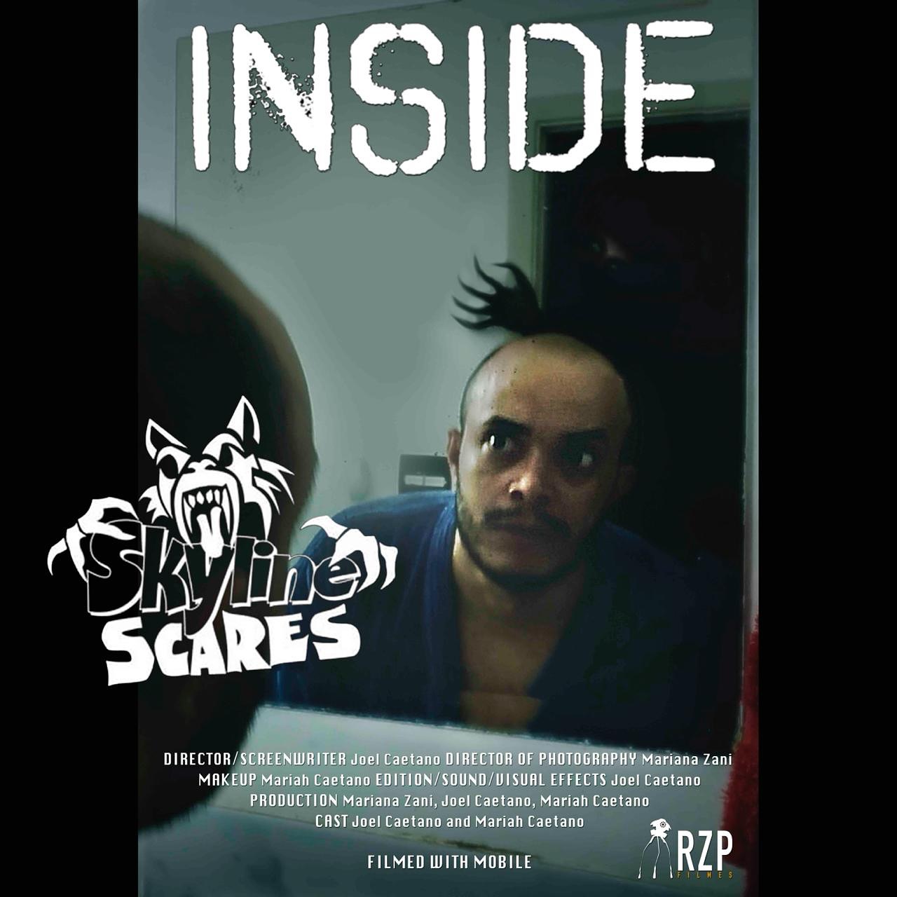 No dia 28, domingo, nosso curta INSIDE será exibido no Skyline Scares Short Attention Span, em Shelbyville, Indiana!
E o detalhe mais especial: a sessão acontece em um cinema drive-in🚗 👉 curta de terror no clima retrô dentro do carro 🖤
#Inside #RZPFilmes #CinemaDriveIn #SkylineScares #TerrorIndependente #Curtametragem #Shortfilm