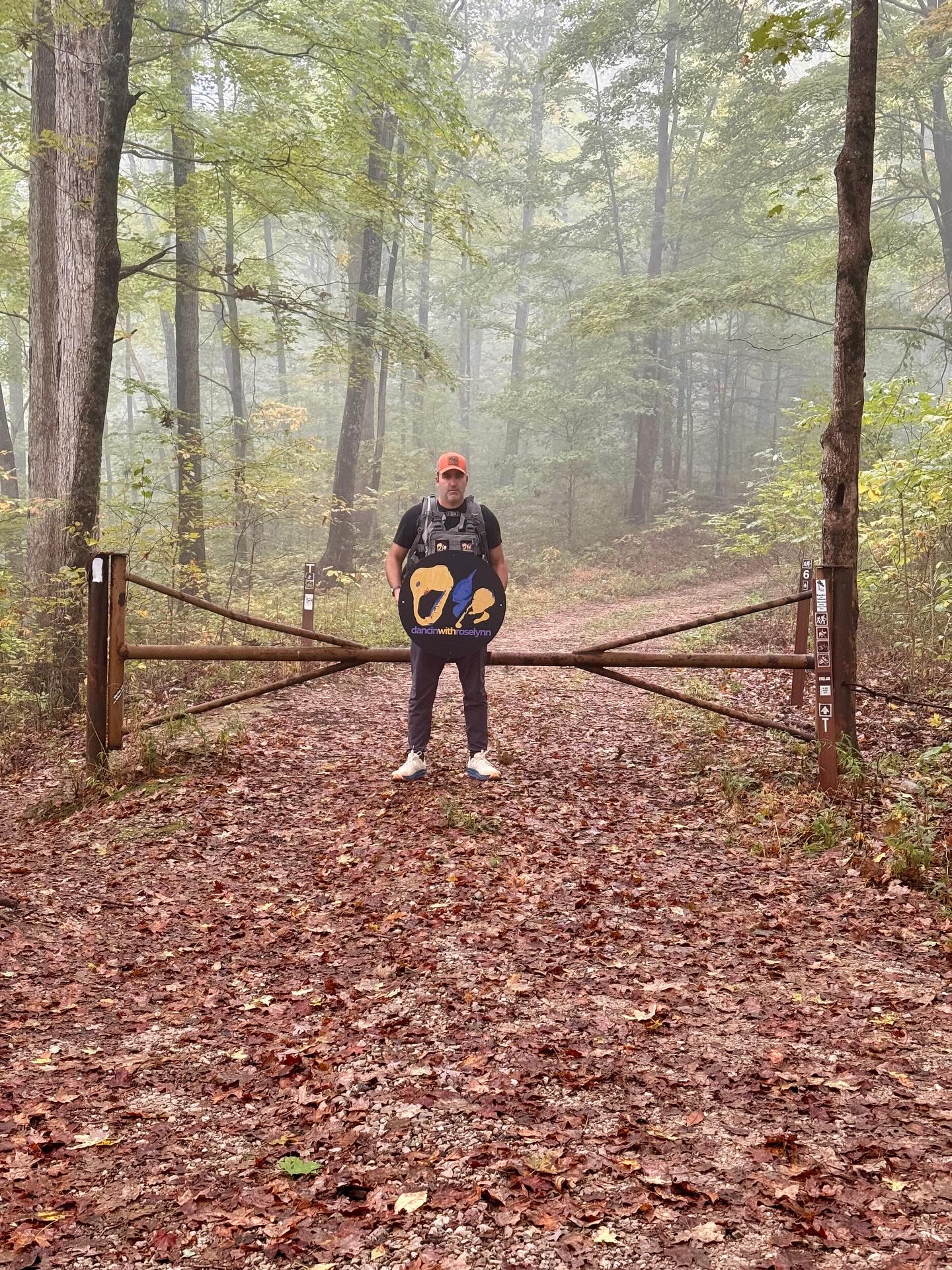 The Turi family has arrived at camp Lutheran Hills and are busy getting everything ready! Jeremy and Jordan saw lots of wildlife while putting signs up along the trails. Check out the last photo 😱🐍