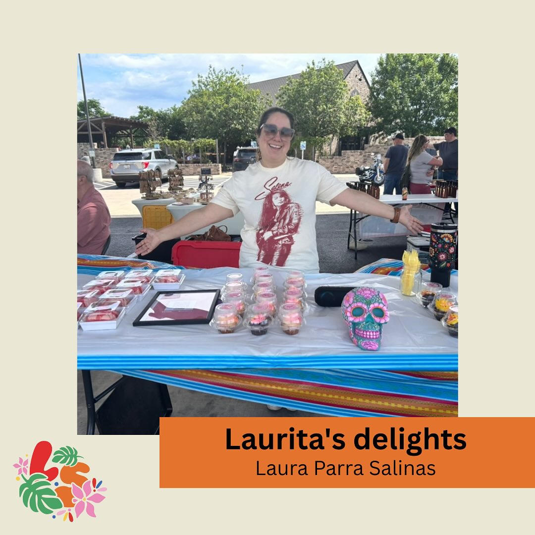 LAURITA’S DELIGHTS
.
.
.
Laura Parra Salinas is proud to own a bakery called Laurita’s Delight. She specializes in creating delectable desserts for events and parties. | @lauritasdelightsbakery
.
.
.
Nationally 🌿: Mexico
.
.
.
Link: https://youtu.be/0KyzPmEOMsY
.
.
.
#latinesordos #latinespotlight #wecan #latinoamérica #latino #latinownedbusiness #hispanicheritagemonth #latinesordoscan