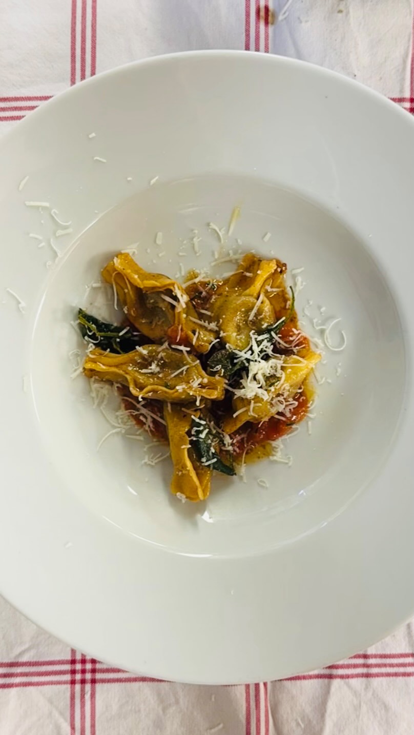 #einfachgut #dassindwir #bayrischeküche #hausgemachtepasta #regional #regionaleküche