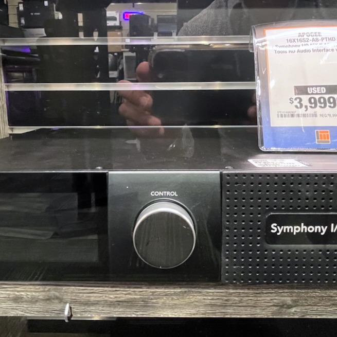 Missed the Attic Sale? We've Still Got Gear Gold at LM Pro!
As the saying goes, all things must pass—and so did the L&M Attic Sale. But don’t worry: there are still some incredible used gear deals waiting for serious recording engineers and producers right here at LM Pro.
Check out these pro-level finds:
• Apogee Symphony 16x16 – Used @ $3999.00 (Reg. $8999.00)
• Dangerous Music Convert 8 – Used @ $2999.00 (Reg. $4925.00)
• Dangerous Music Convert AD+ – Used @ $2999.00 (Reg. $4225.00)
• Dangerous Music 2-Bus+ – Used @ $2899.00 (Reg. $4499.00)
• AVID Pro Tools MTRX Base 9900-71247-02 – Used @ $3999.00 (Reg. $7369.00)
• Benchmark Media DAC3 – Used @ $1899.00 (Reg. $2750.00)
If the Attic Sale didn’t have what you needed—or you just didn’t make it in—swing by LM Pro at 935 Bloor St. West. We might have exactly what you're looking for... and at a great price.
@longandmcquade