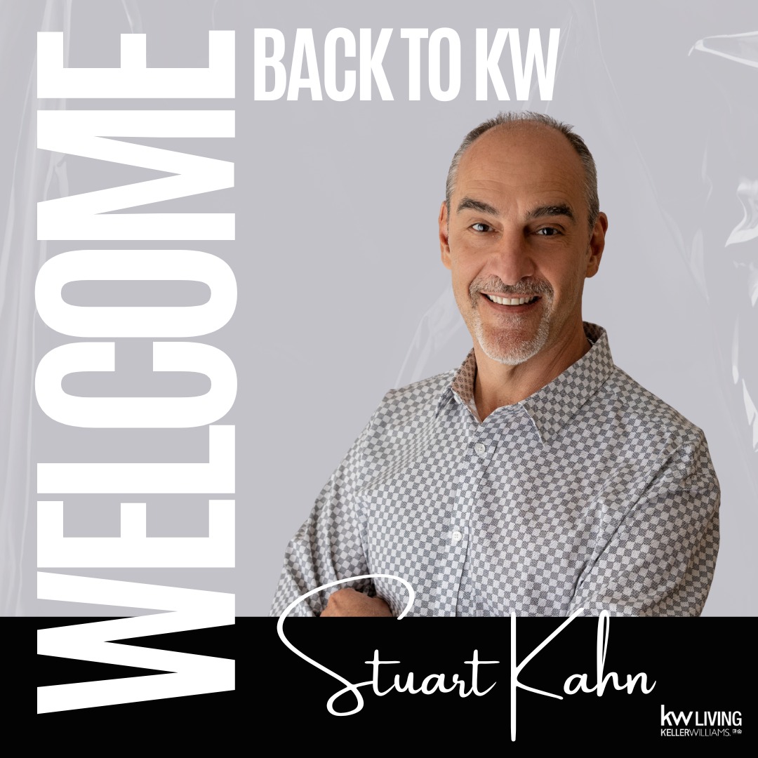 Please join us in welcoming Stuart Kahn back to KW Living! 👋
Stuart brings an impressive background and wealth of experience to our team. After earning his degree in Industrial Design with a minor in Business from Kent State, he built a 23-year career with American Greetings before serving as Director of Sales & Marketing at Allied Printing Solutions for 7 years. In 2016, he shifted his focus to real estate—where he’s been helping clients achieve their homeownership dreams ever since.
With strong skills in communication, relationship building, data analysis, marketing, and customer service, Stuart makes the buying and selling process smooth, exciting, and rewarding.
A Cleveland native, Stuart spent several years in Los Angeles before returning home and settling in Solon with his wife of nearly 40 years and their twin boys. Outside of real estate, he enjoys golf, bowling, and traveling with his family. Welcome Stuart!!
#KWLiving #realestateagent #realestate