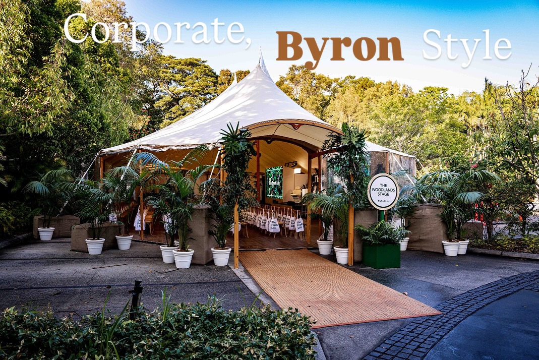 Bring a taste of Byron to your next corporate event — elevate the experience with a Sperry Tent.
Bonus having a venue as lush as @crystalbrookbyron Thank you for these captures @nick_reed1
#sperrytentsaustralia #byronbay #corporateeventstyling #tipilove #authenticsperrytent