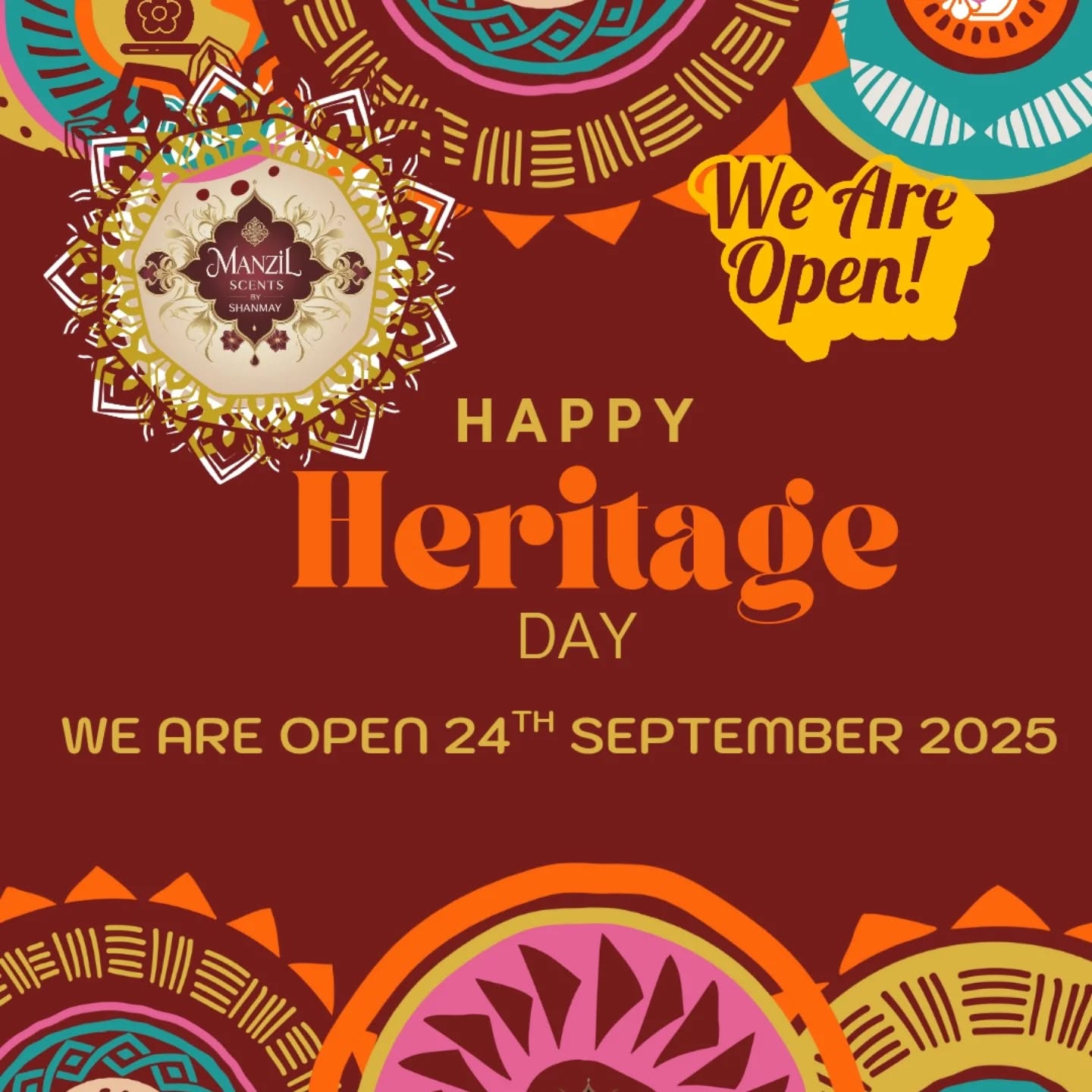 Check out our store at Cradleview Centre, Corner Furrow Road and Hendrik Potgieter Road, Krugersdorp