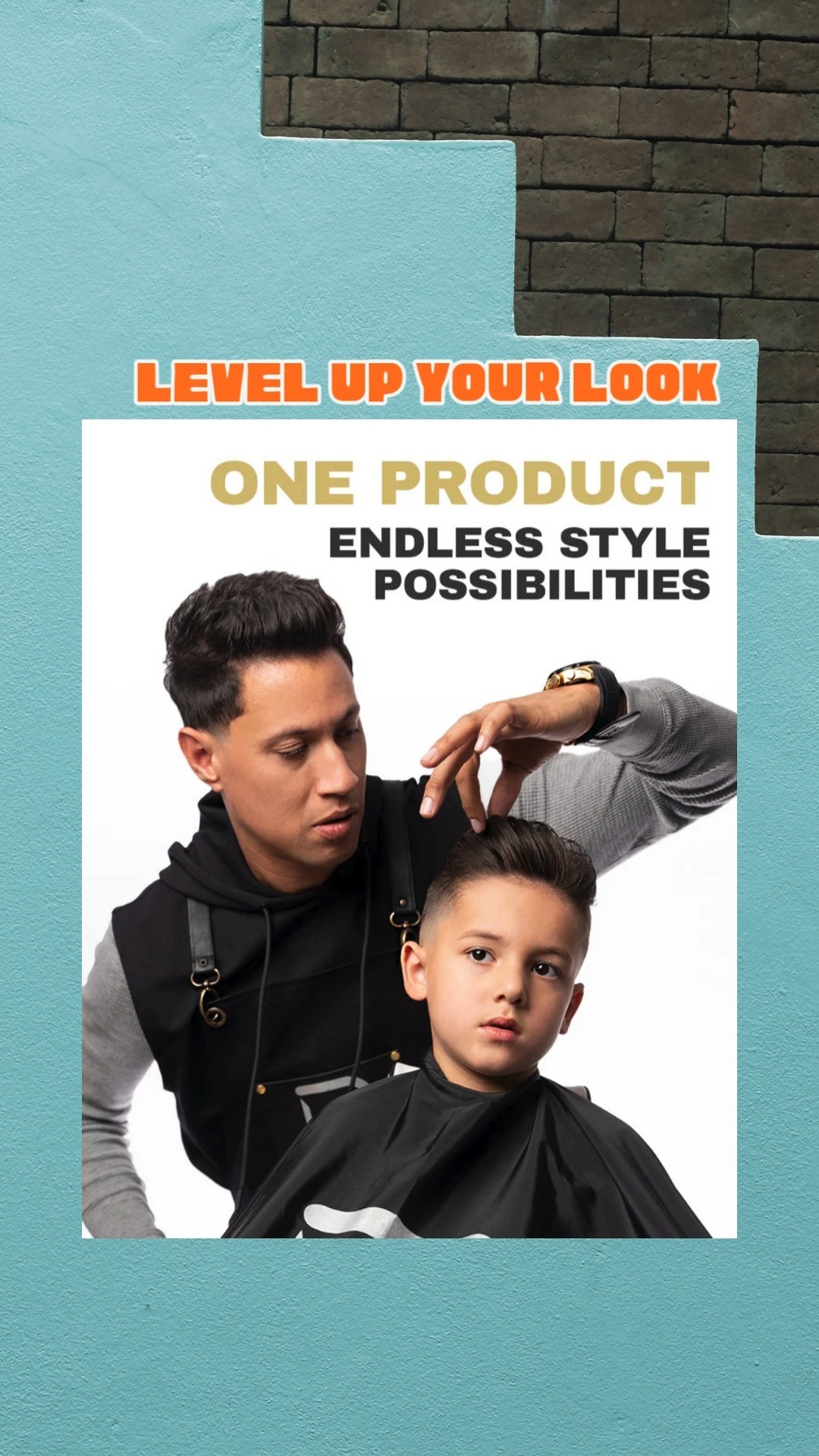 Time to L3VEL3 up your hair game!
#barberbrandsnewzealand #queenstownbarbers #wellingtonbarbers #hamiltonbarbershop #nzbarbershop #aucklandbarbers #aucklandbarber #nzbarbers #wellingtonbarber #nzbarber #retailnz #nzstore #nzshoplocal #nzbusiness