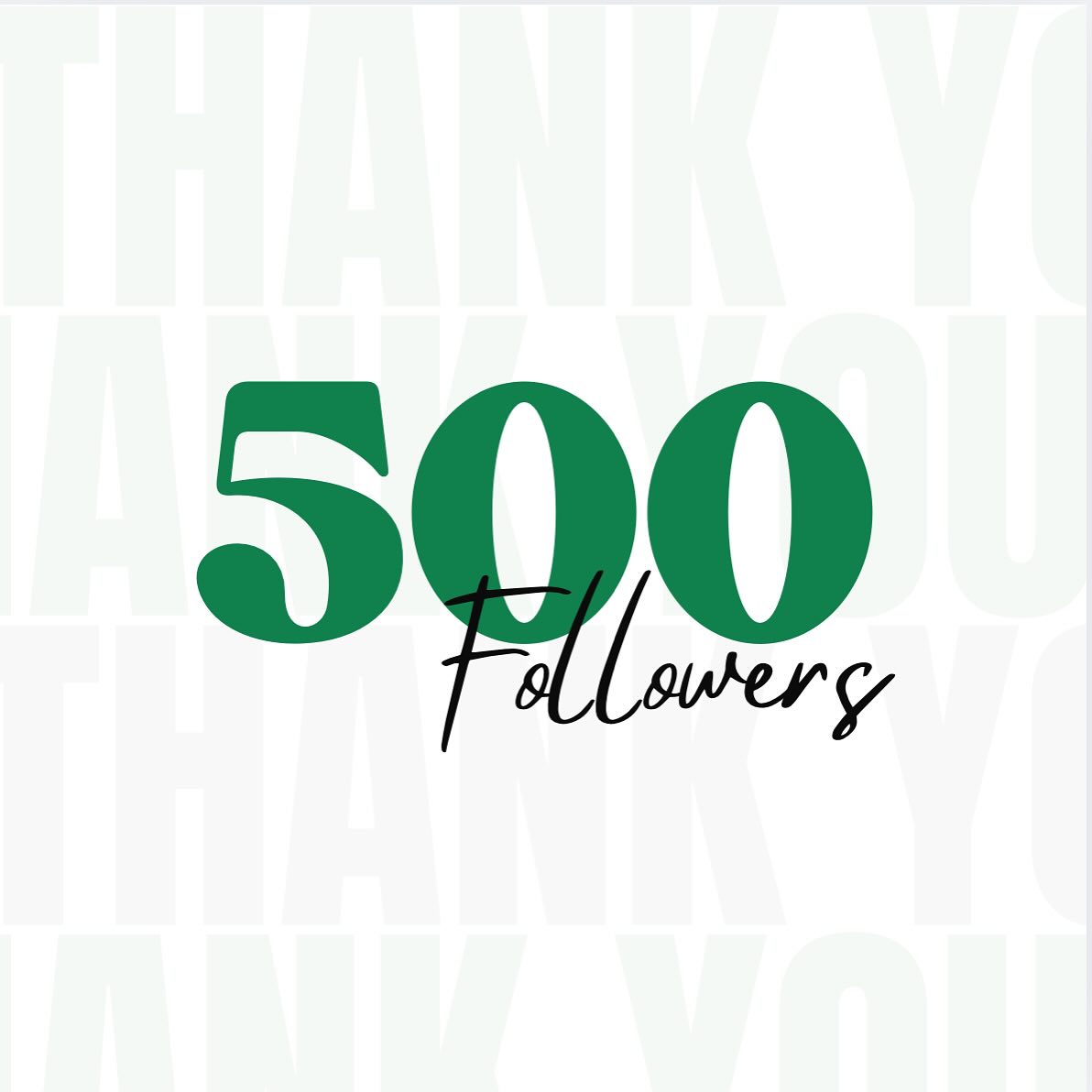 THANK YOU FOR 500!!
.
.
.
#500followers #equity #diversity #inclusion #ediforyouth