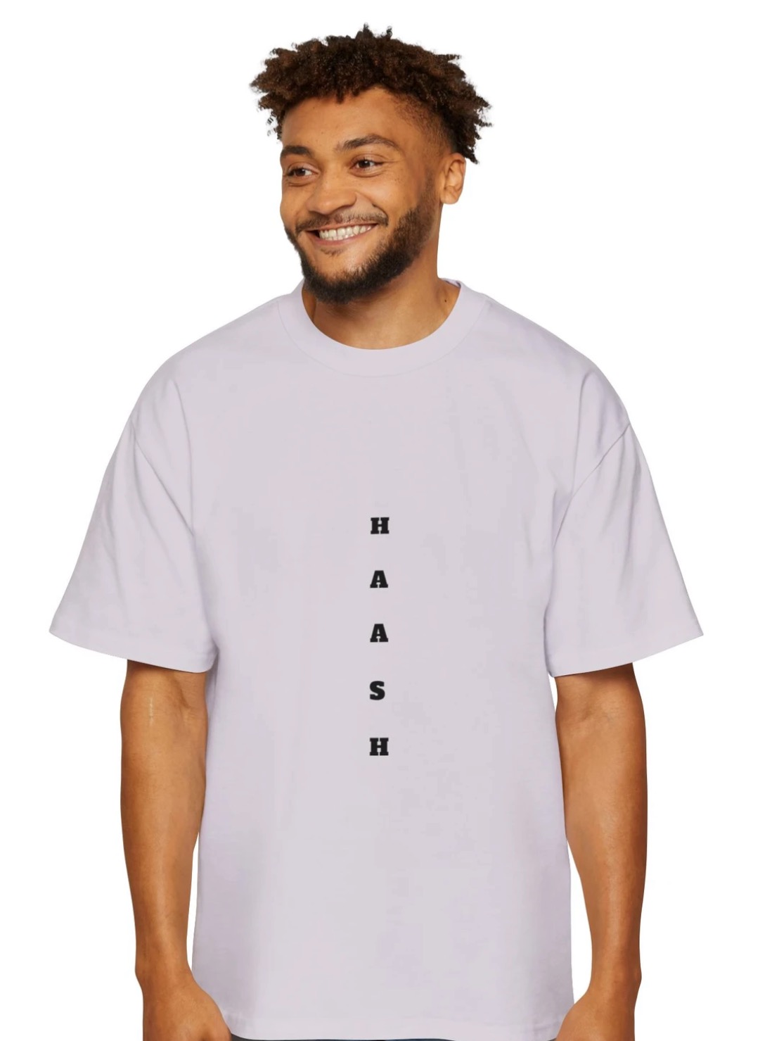 Men's Heavy Oversized Tee
Price
$111.37
Oversized means comfort in style and this shirt passes the coziness test with flying colors. Made with 100% carded cotton, it feels like a heavy, warm hug that is perfect for colder days. Meanwhile the dropped shoulders along with the boxy fit, make it the perfect choice for any casual setting.
.: 100% carded cotton
.: Heather colors: 85% Cotton, 15% Viscose
.: Medium-heavy fabric (8.2 oz /yd² (280 g/m²))
.: Oversized fit
.: Sewn-in label