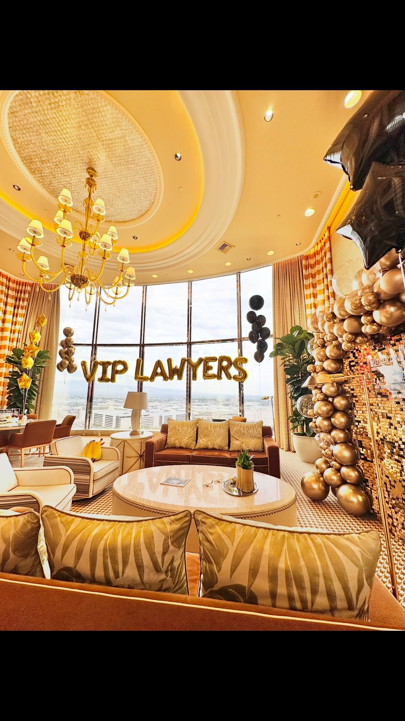 We had the honor of transforming a powerful 2-day event for the amazing @ginazapanta_ at the stunning Wynn penthouse suite ✨. This gathering was all about uplifting and empowering women to step boldly into industries often dominated by men, to boost their confidence, and to take full control of their futures.
As a proud Latina-owned business, we are committed to celebrating and supporting our community, especially women who are rewriting the rules and owning their power. 💪🏽👑
To all the women bosses out there: never forget, you carry strength, vision, and resilience within you. The world is brighter because of fearless leaders like YOU. 🌹🔥
#WomenEmpowerment #LatinaOwned #BossWomen #SupportLatinas #ConfidenceIsPower #WomenInBusiness