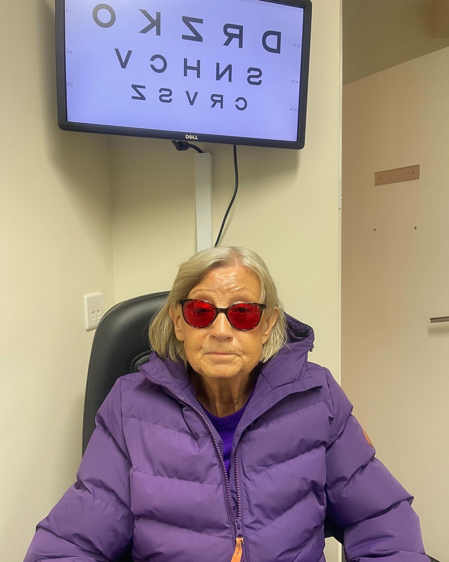 At Flints, every dispense is unique. This patient requested red tinted lenses to help with migraines and light sensitivity. The carefully chosen frame colour complements the lenses beautifully, resulting in both a functional and stylish finish. 👓
It’s a great example of how we tailor solutions to individual needs, ensuring every patient receives eyewear designed specifically for them. 🌟
Dispensed by Suky.
#flintoptometry #glasses #Optometry #eyehealth #glasses #eyecare #eyes #optometrist