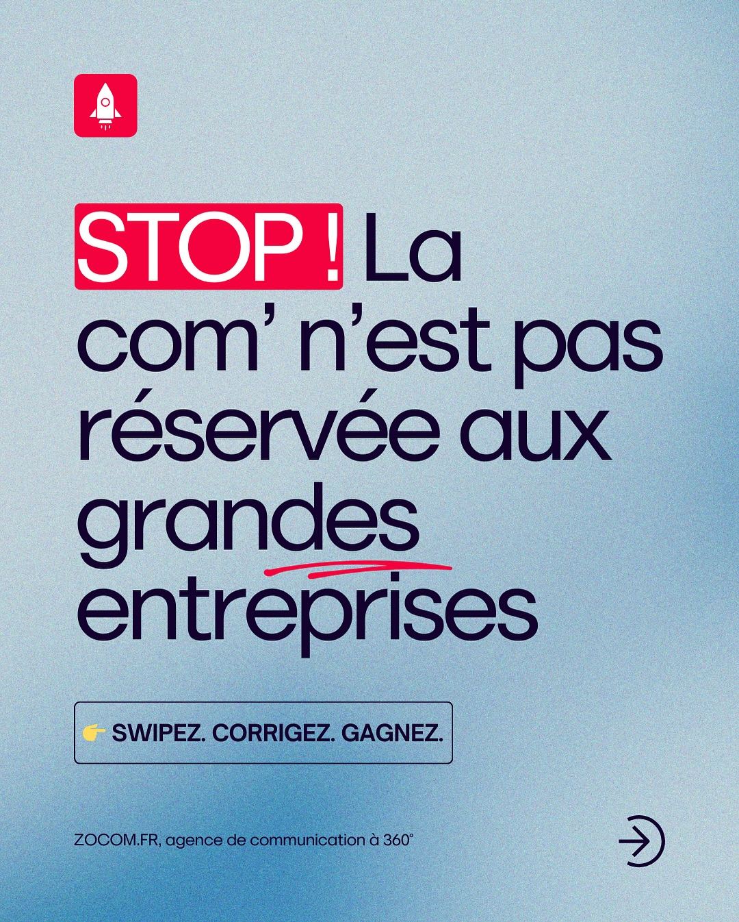 ✨ Vous créez. Nous allons chercher vos futurs clients.
⏰ On en parle ? Réservez gratuitement votre RDV (lien en bio)
#communication #agencedecom #agencedecommunication #orleans #orléans #orleansmetropole #entrepreneur #entrepreunariat #zocom #branding #entreprise #strategiedemarque #strategiedecommunication #reseauxsociaux #restaurant #tours #blois #artisan #tpe #pme #centrevaldeloire