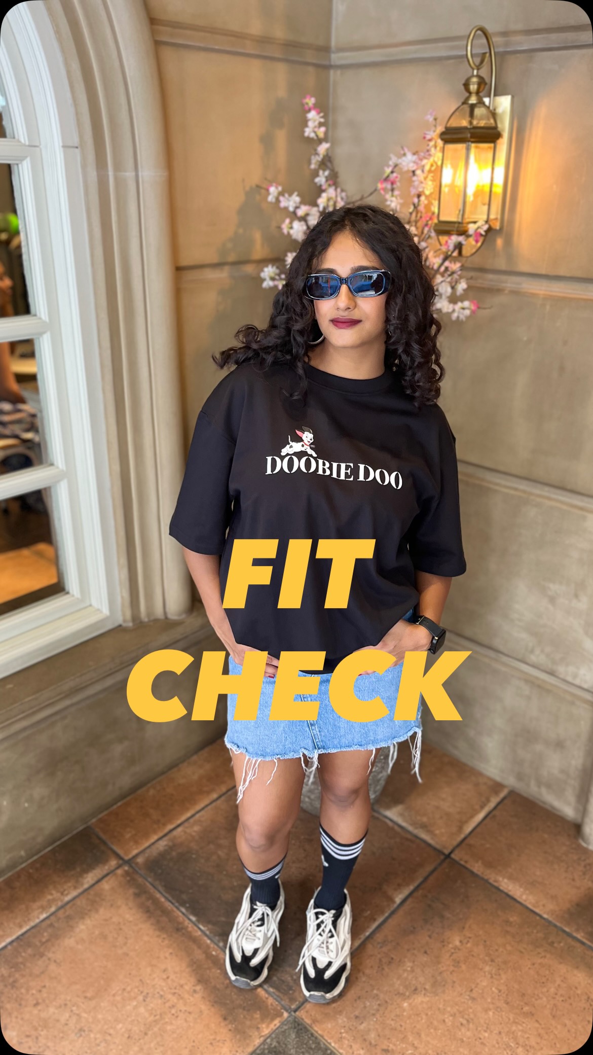 One doobie, infinite styles 🫶🏻
Shop our set of versatile oversized T-shirts from link in bio!