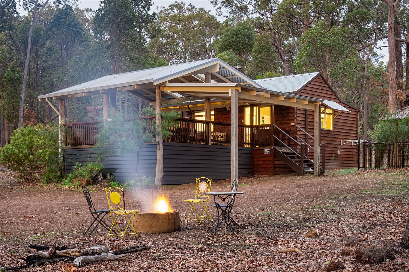 NOW BOOKED ✨✨✨School holiday cancellation on Billabong Cabin! Get in quick 29th - 3rd currently available
