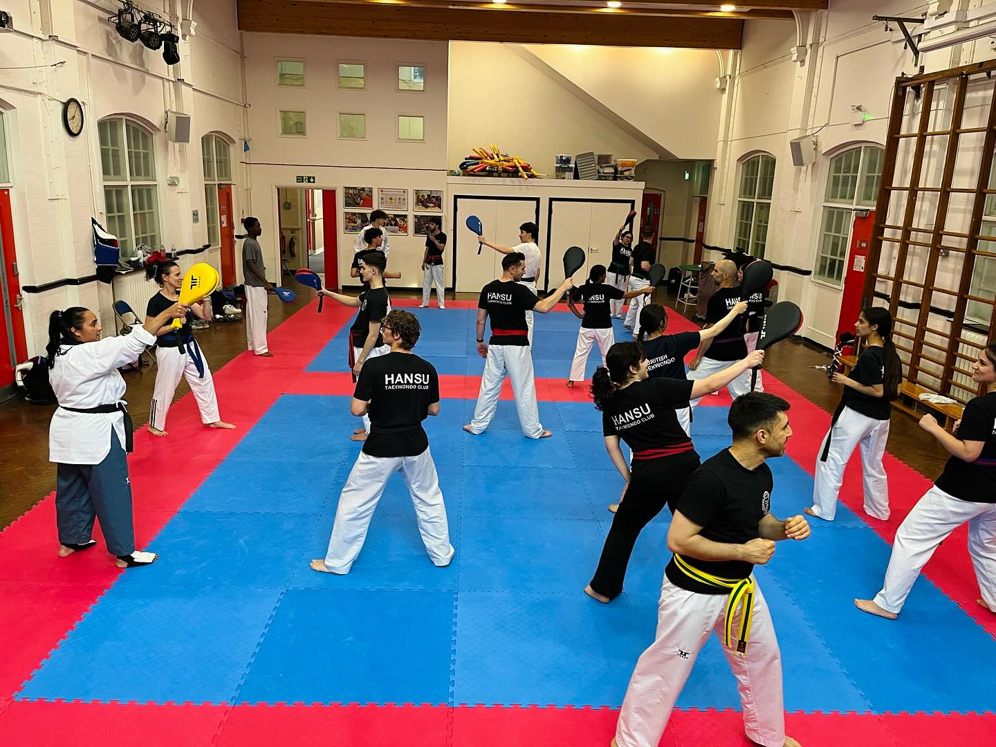 Adults Group 👊 July 2025