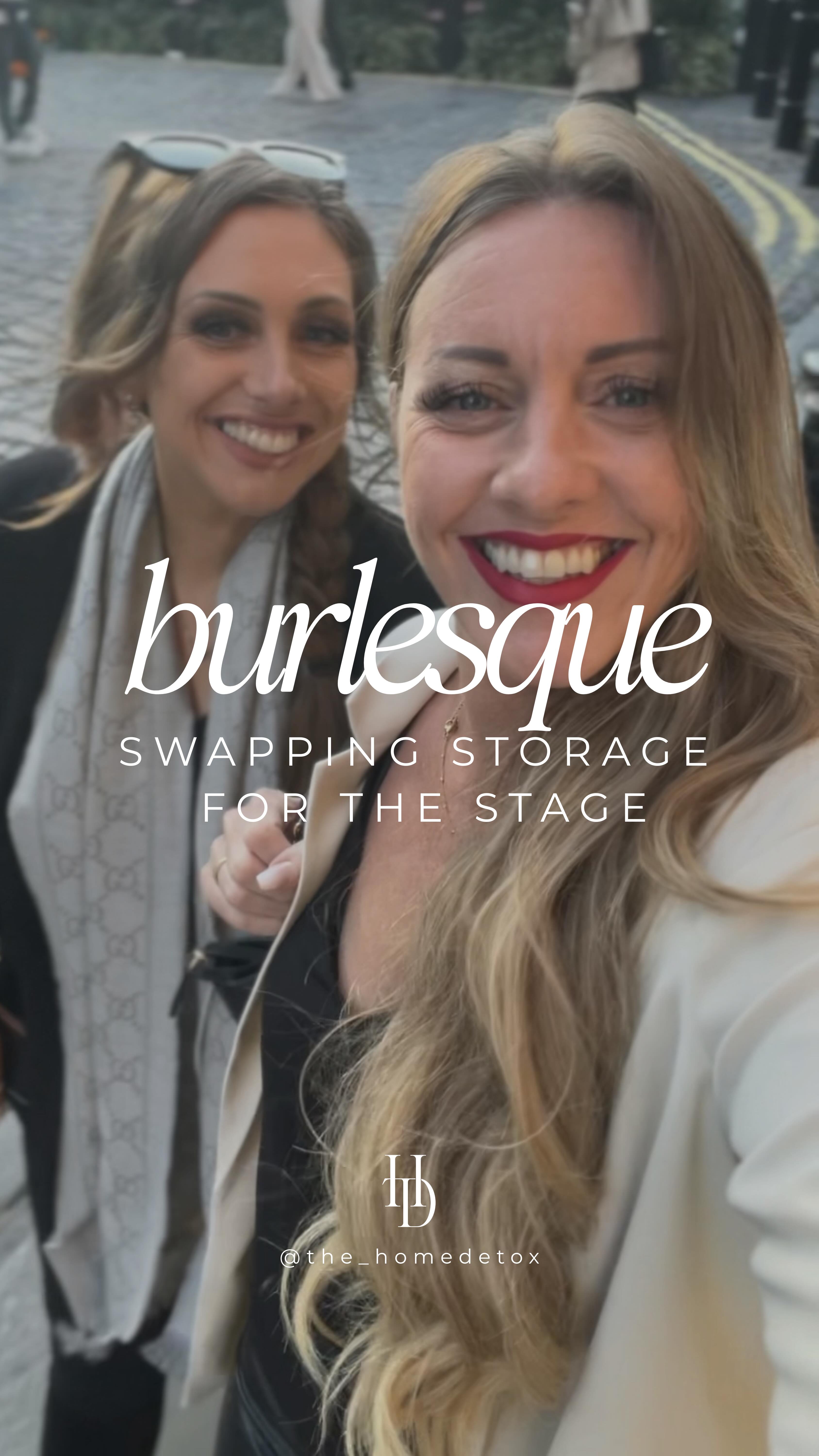 Recently I swapped baskets for Burlesque💃
One thing I always say is that an organised home creates freedom…
freedom to rest, freedom to enjoy life, and freedom to make space for the moments that really matter.
For me, that looked like a night at the @savoytheatreldn watching @burlesquethemusicaluk with my best friend @princess_eve77_ . Swapping folding hacks for sequins, sparkle, and lots of bubbles!
Your home isn’t just a place to tidy, it’s the foundation for the lifestyle you want to live beyond it.
Here’s your gentle reminder to make room for joy this week. 🤍✨
#thehomedetox #luxurylifestyle #organisedhome #declutteryourlife #createcalm #livebeautifully #savoytheatre #burlesquethemusical #londontheatre #thelondonedit #prfriendly #uklifestyleblogger #luxuryliving #theatrelife #experiencelondon #burlesque #dealkent #mumtrepreneur #mumslife