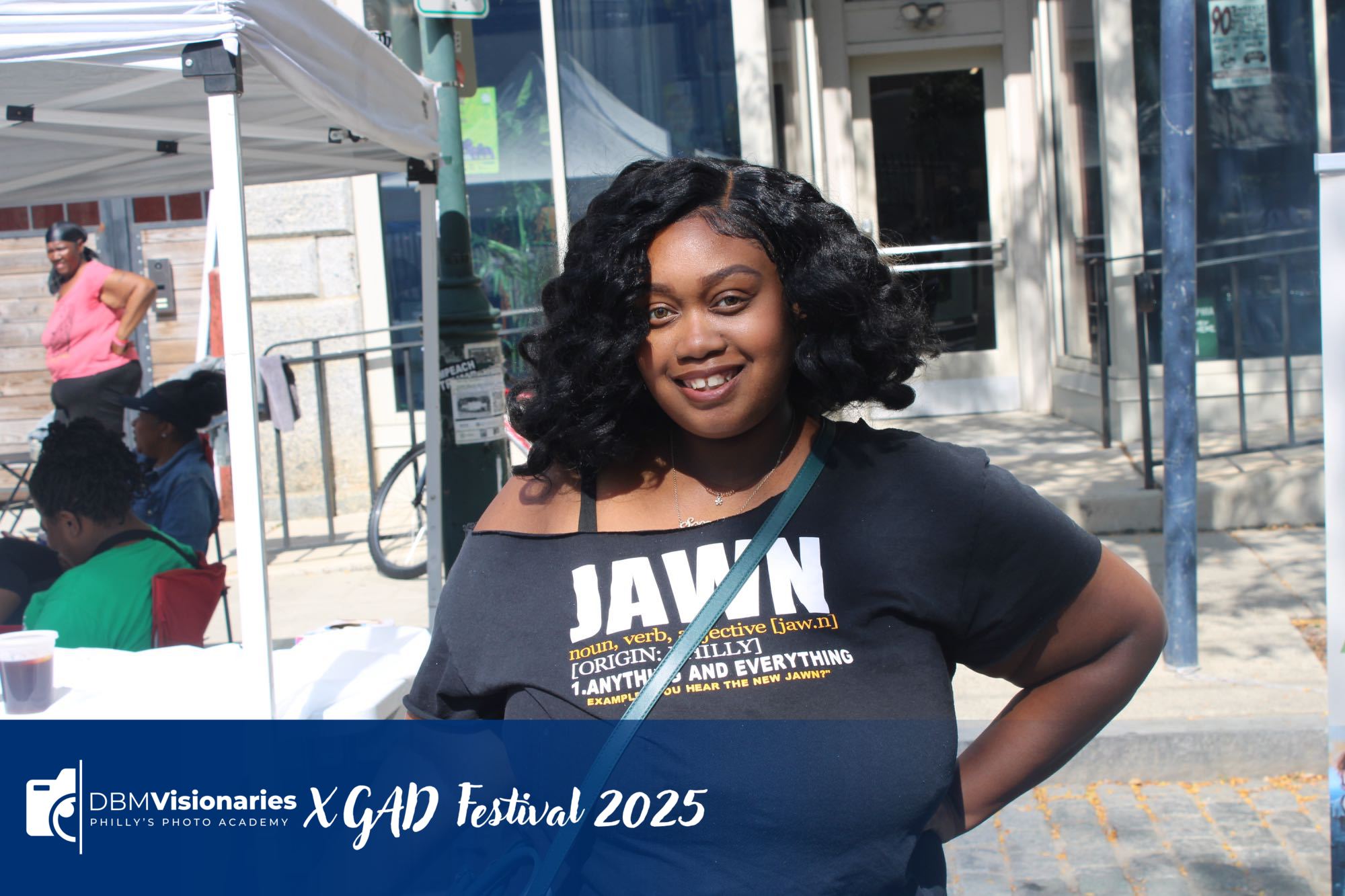 ✨ DBMV at @gadphilly Festival ✨
📸: Dasan Scott (Youth Alum) - @purelysaniphotography
🌟 Our Alumni Network provides photography opportunities to both youth and adults who's completed our program. Most recently, we showed up at the Germantown Art District Festival & the guests were amazed by our youth students & paid them for their services, 100% commission DIRECTLY to the students! There's a whole world of photography outside of our classes, & do our best to share that with our graduates!
🔗 Join our newsletter (link in Bio) to learn about more photography workshop opportunities!
•
•
•
#DBMVisionaries #YouthPhotographyWorkshop #PhillyPhotographers #AspiringPhotographers #YouthPhotographers #AdultPhotographers #GADPhilly