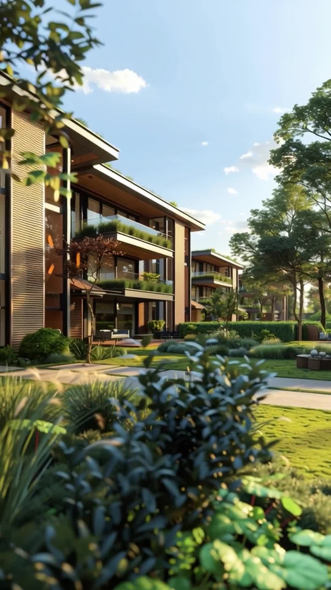 Passivhaus and what it means.. 💚
ㅤ
What if your home could stay cool in summer, warm in winter, and use next to no energy doing it? 🌍
ㅤ
That’s the promise of Passivhaus, ultra-efficient builds with seriously high insulation, triple glazing, airtight design, and heat recovery ventilation. 
ㅤ
You still need some heating or hot water, but much of the comfort comes from smart design and energy-conscious choices helping to keep bills (and your carbon footprint) low!
ㅤ
It’s a big investment up front but the long-term savings, lower emissions, and unbeatable comfort make it truly worth considering. 🏡
.
.
.
#Passivhaus #SustainableHomes #EnergyEfficiency #GreenBuilding #ModernLiving #EcoDesign #BuildingTheFuture